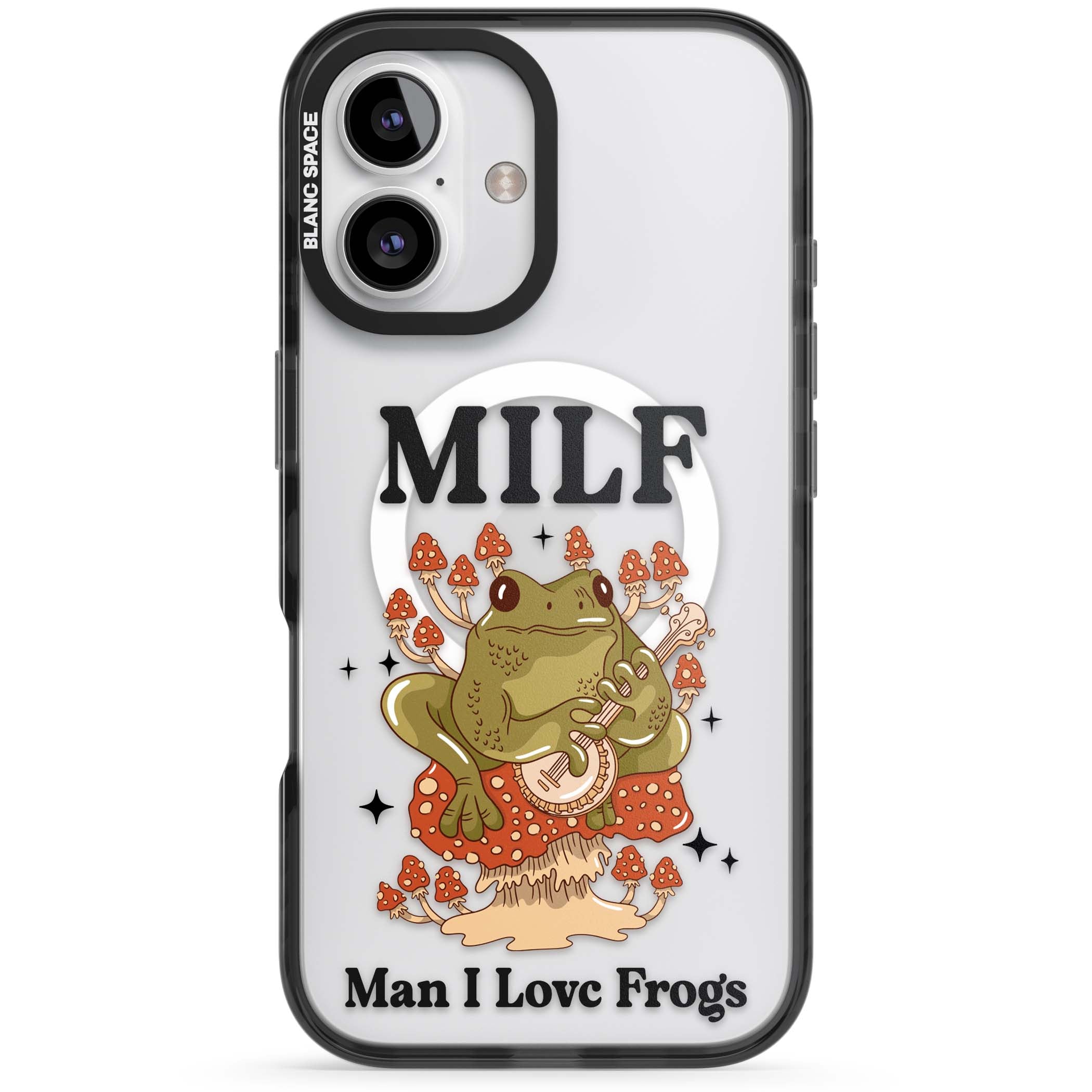 BLACK IMPACT MAGSAFE