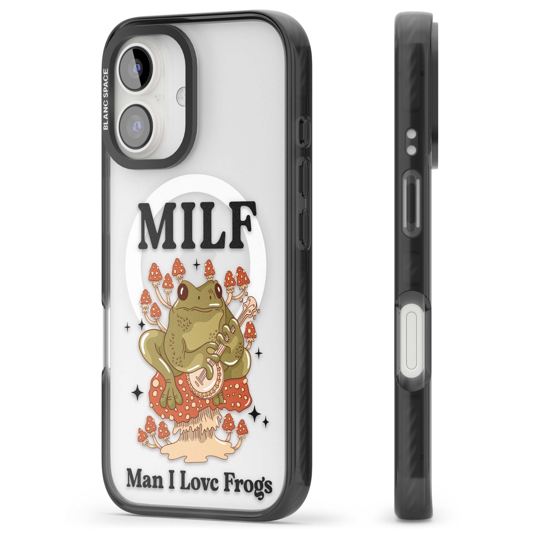 BLACK IMPACT MAGSAFE