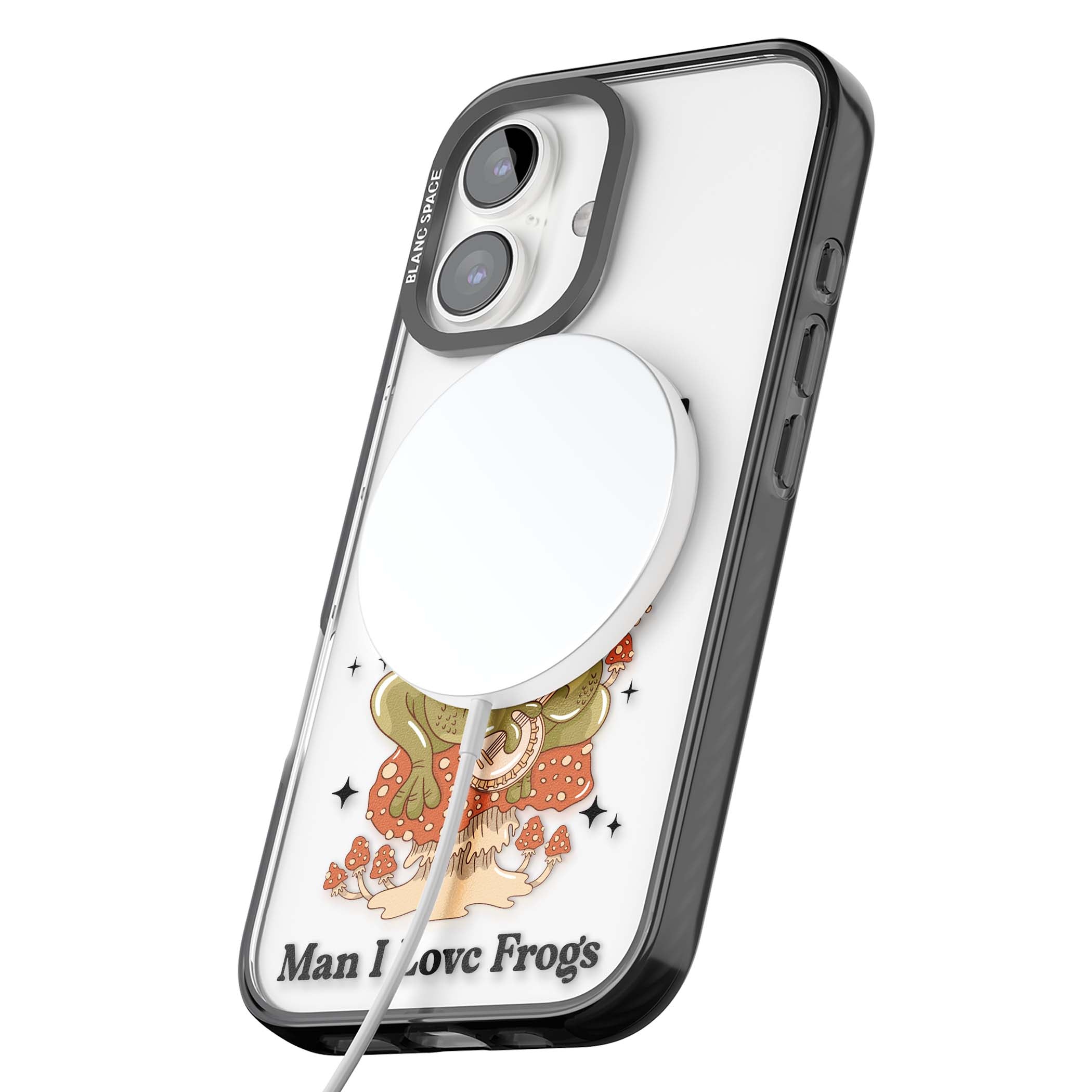 BLACK IMPACT MAGSAFE