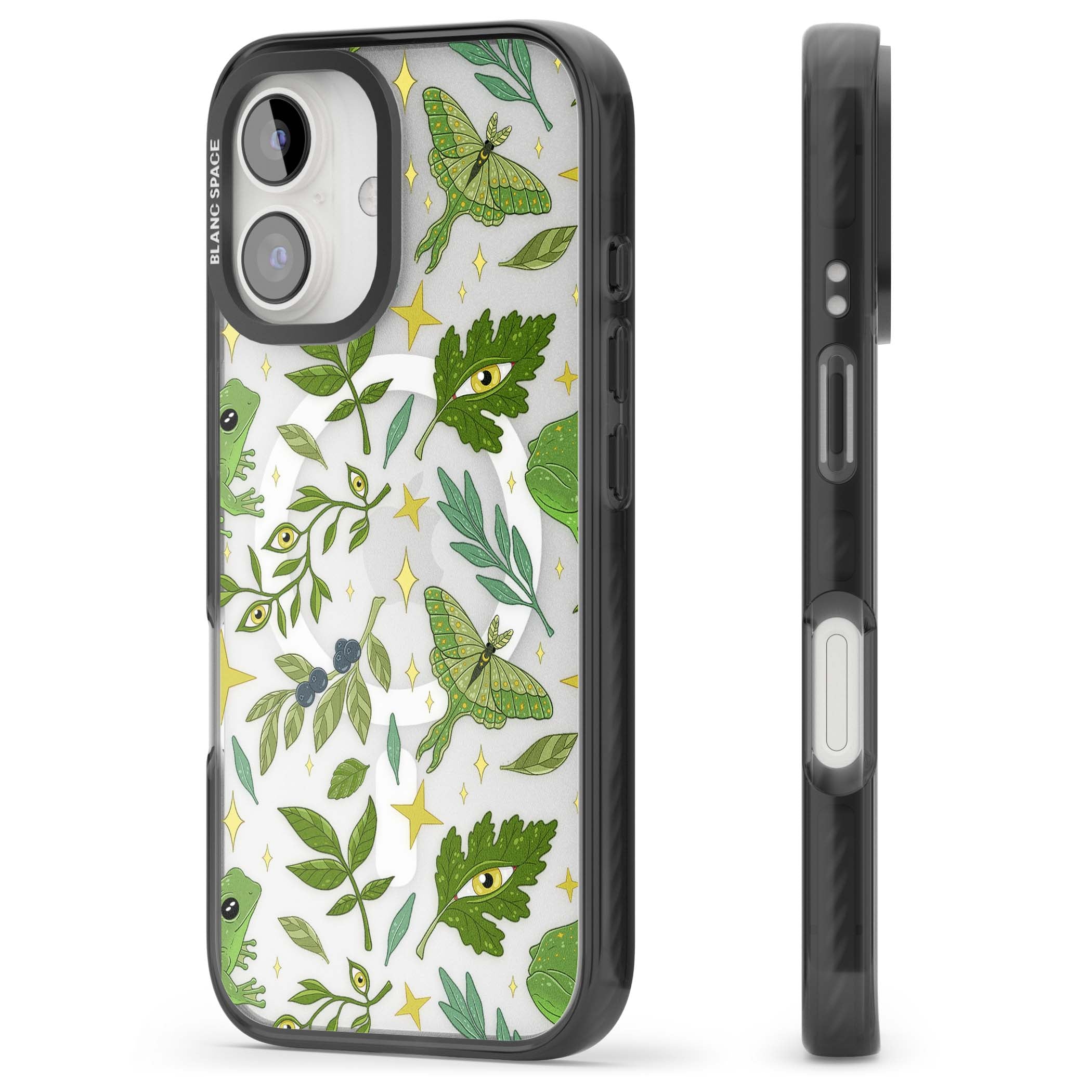 BLACK IMPACT MAGSAFE