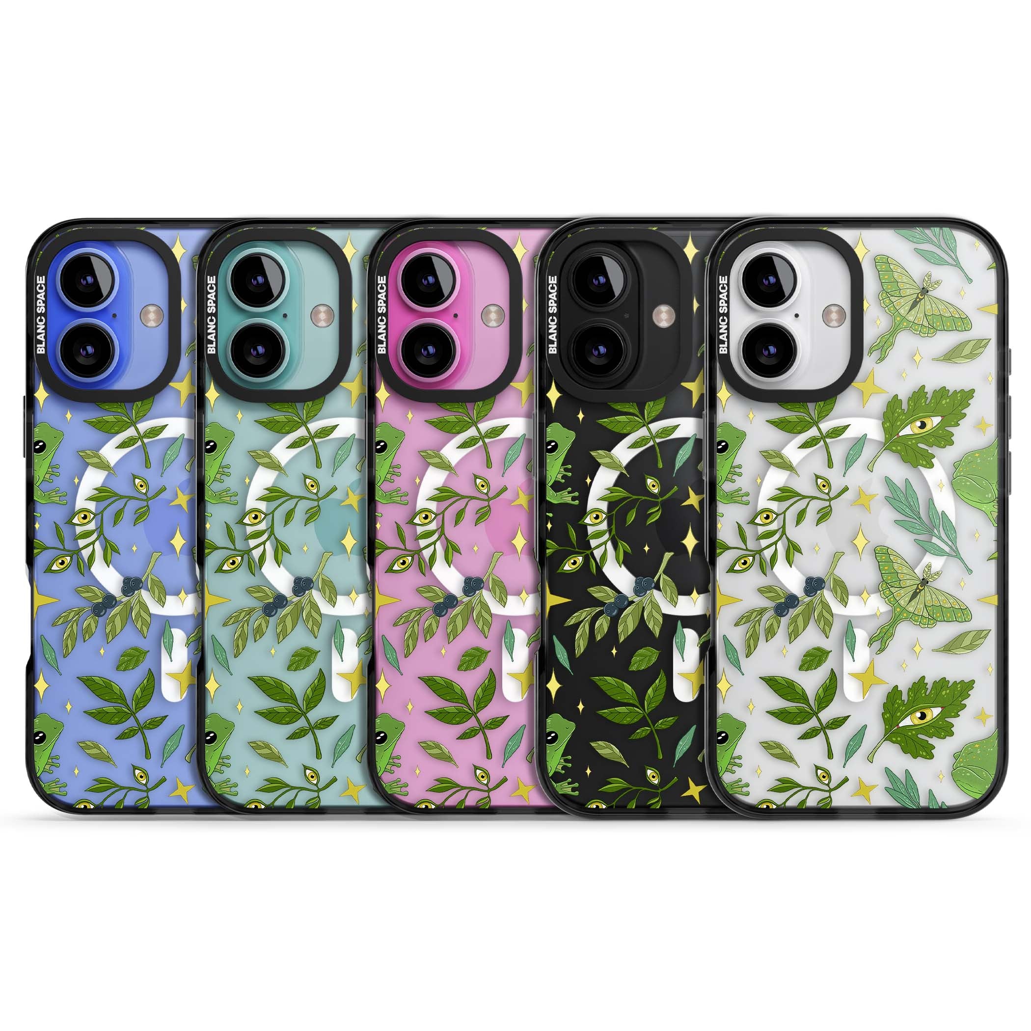 BLACK IMPACT MAGSAFE