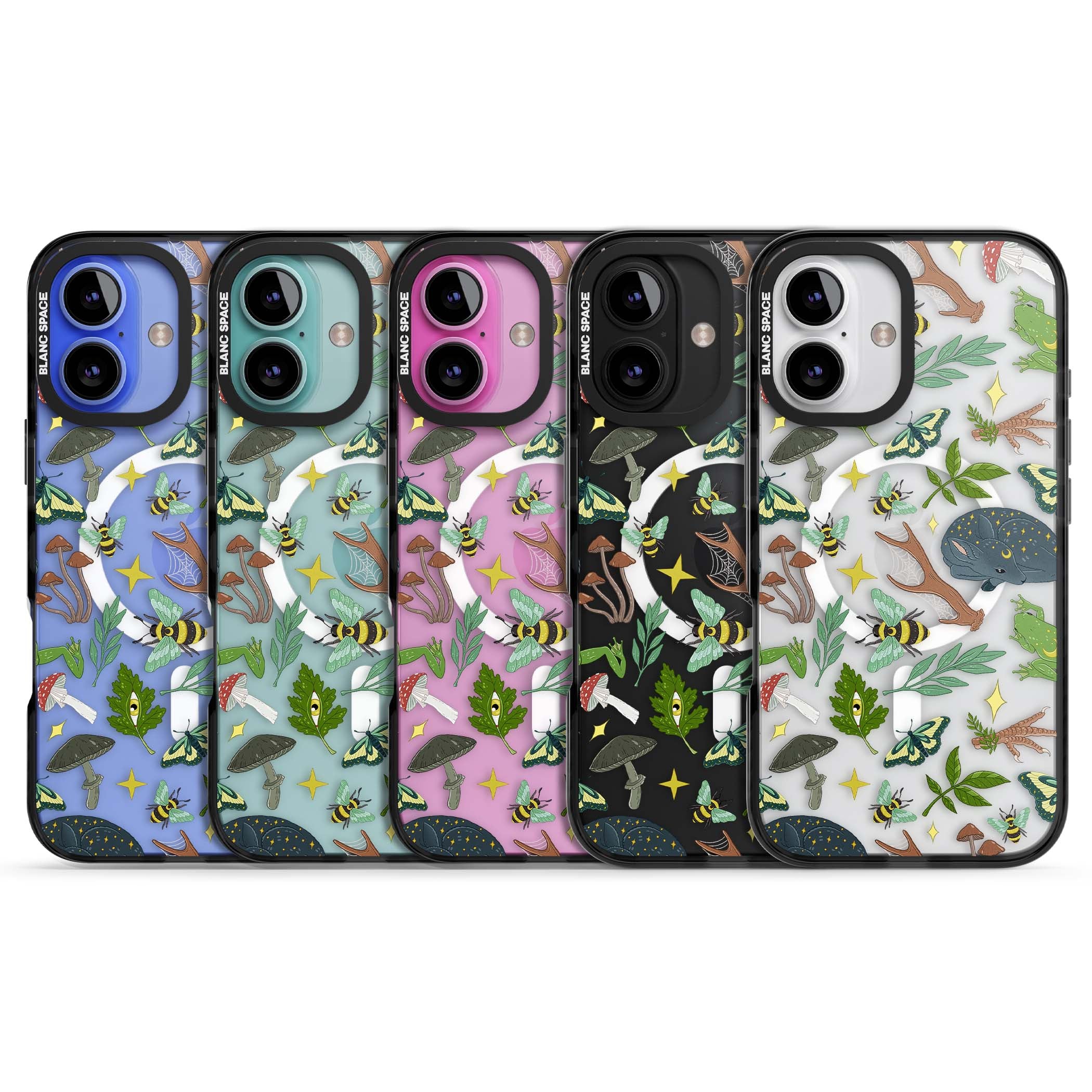 BLACK IMPACT MAGSAFE