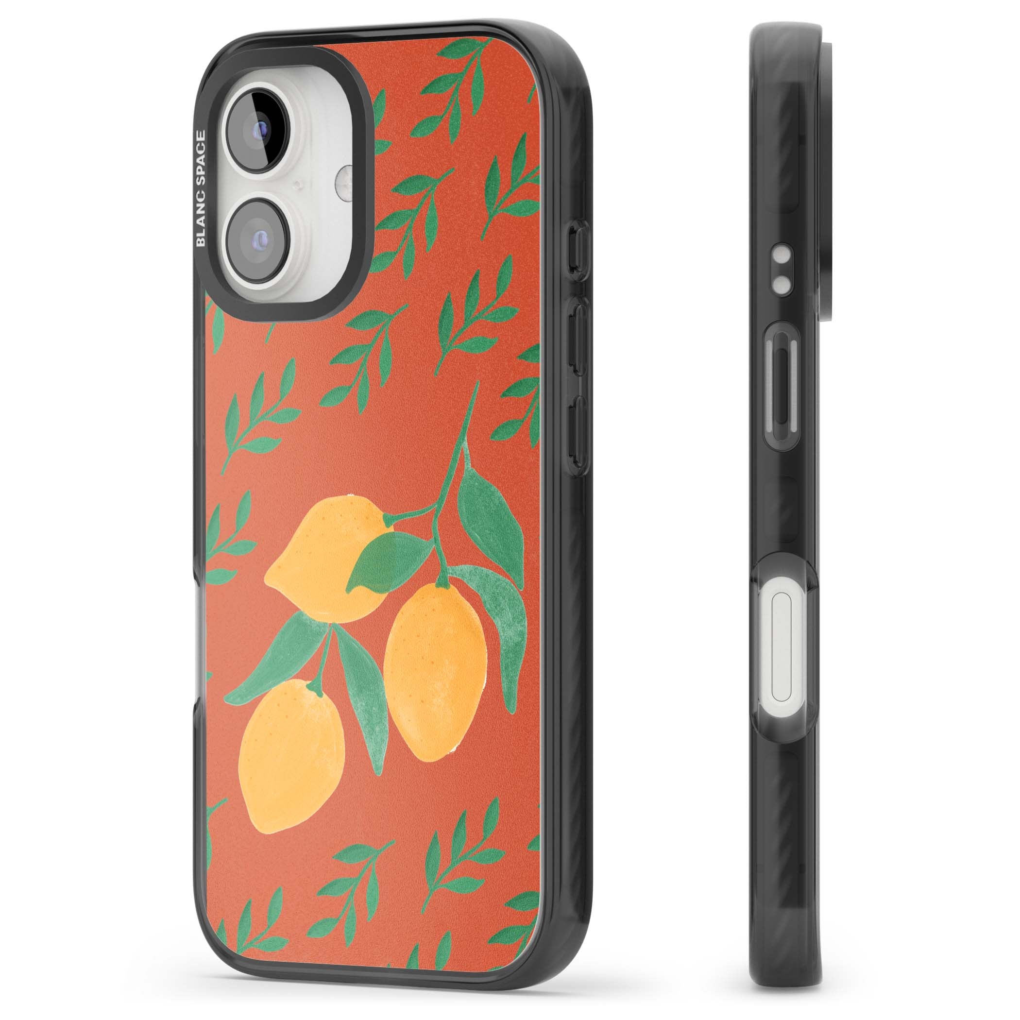 BLACK IMPACT MAGSAFE