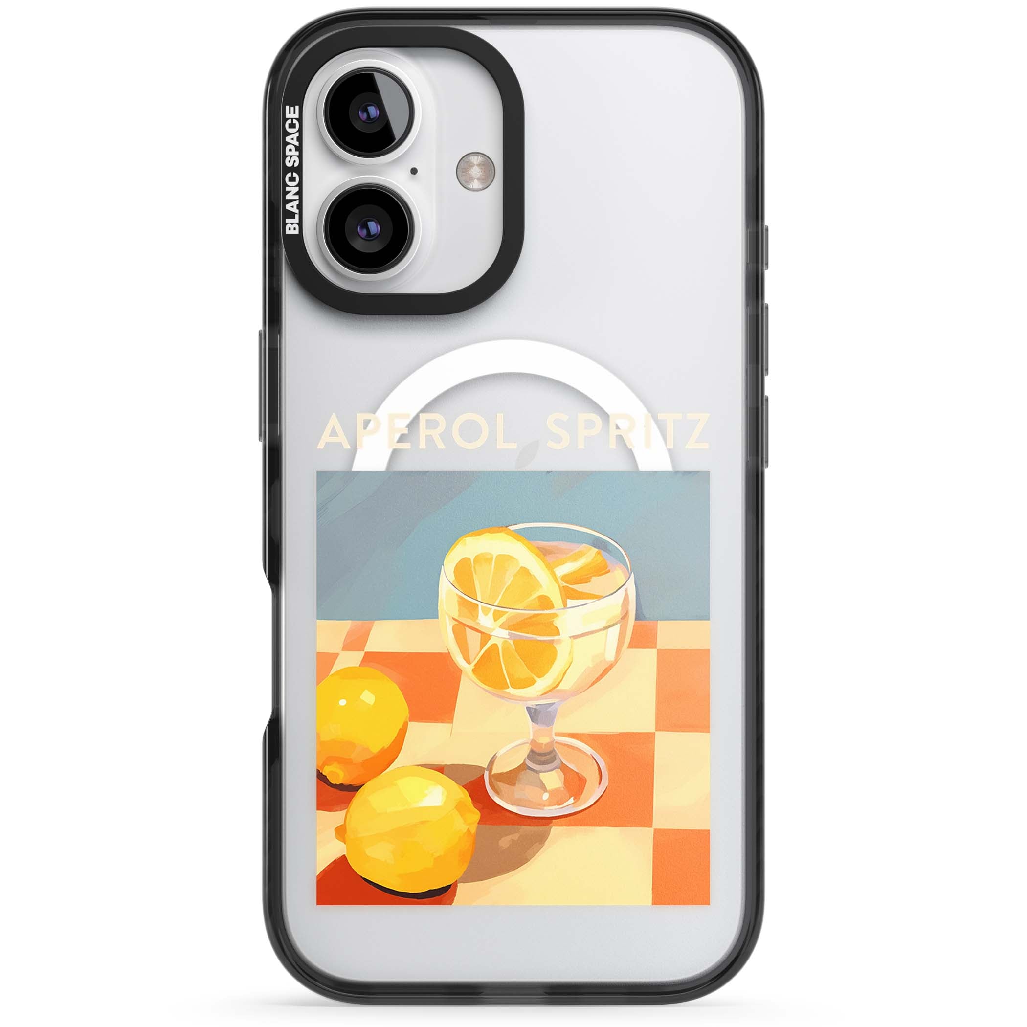 BLACK IMPACT MAGSAFE