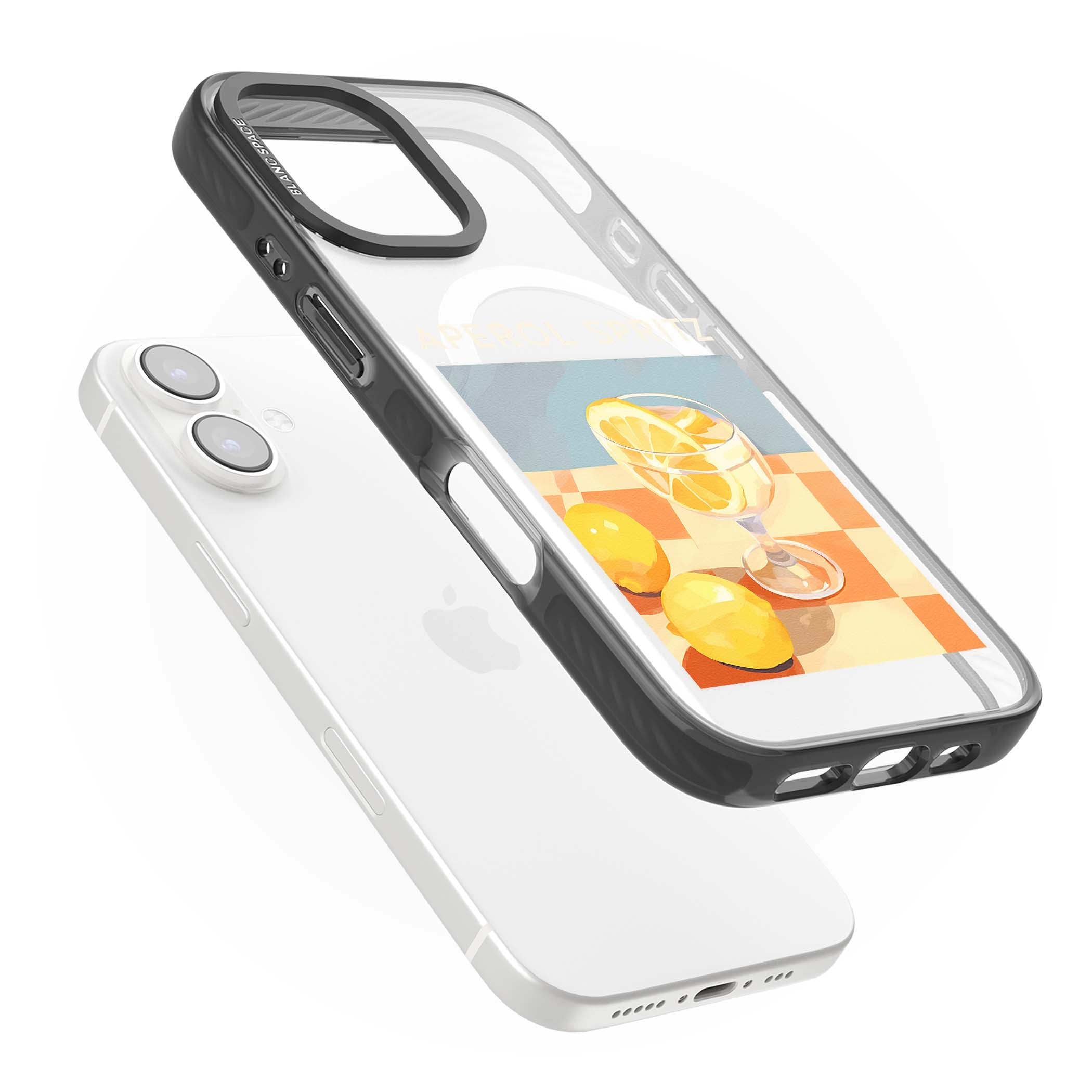 BLACK IMPACT MAGSAFE