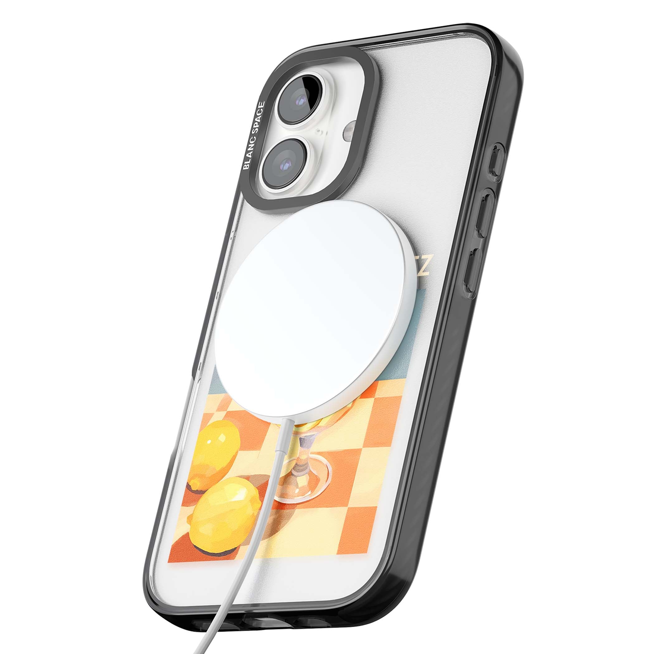 BLACK IMPACT MAGSAFE