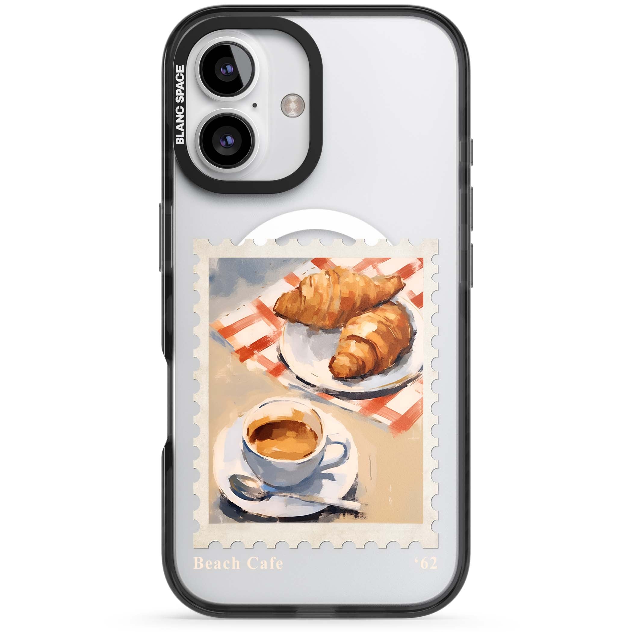 BLACK IMPACT MAGSAFE