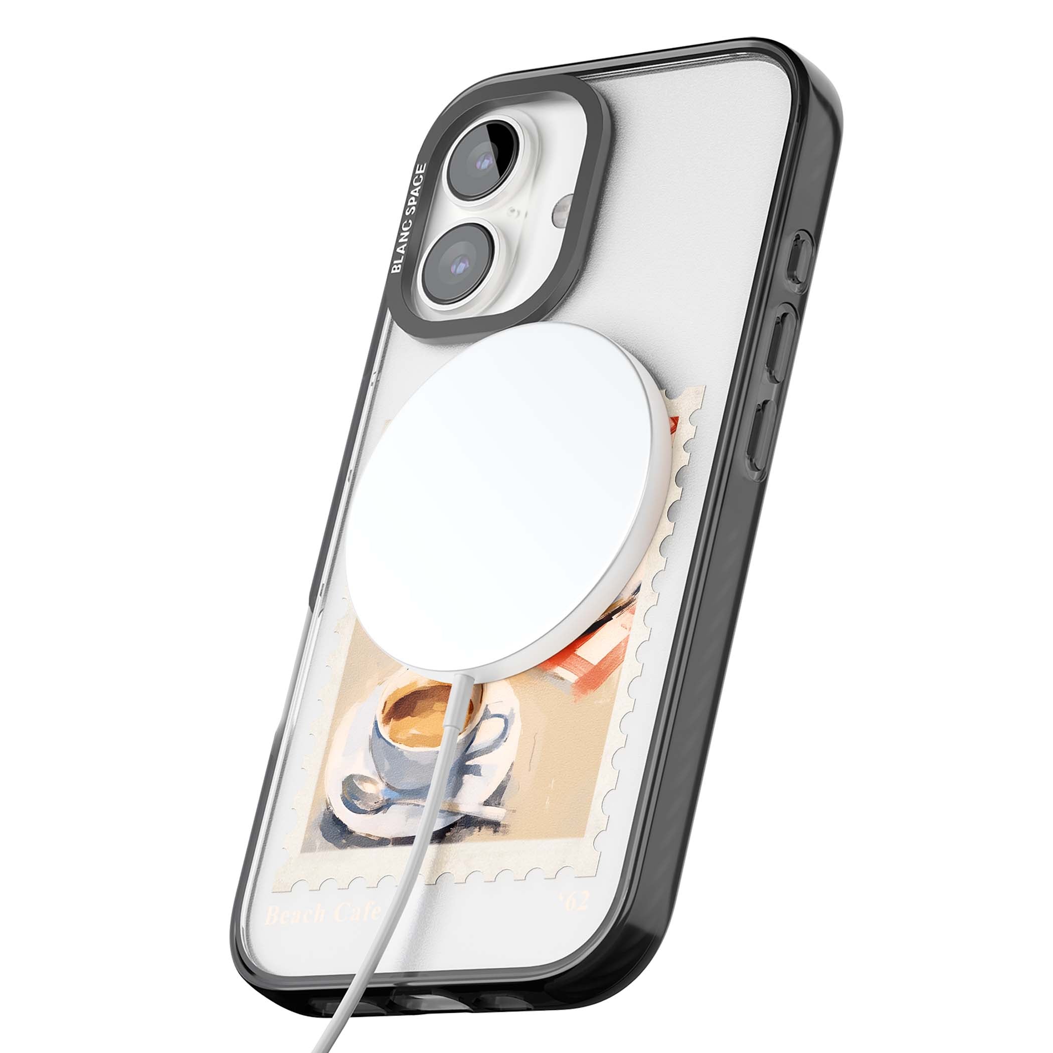 BLACK IMPACT MAGSAFE