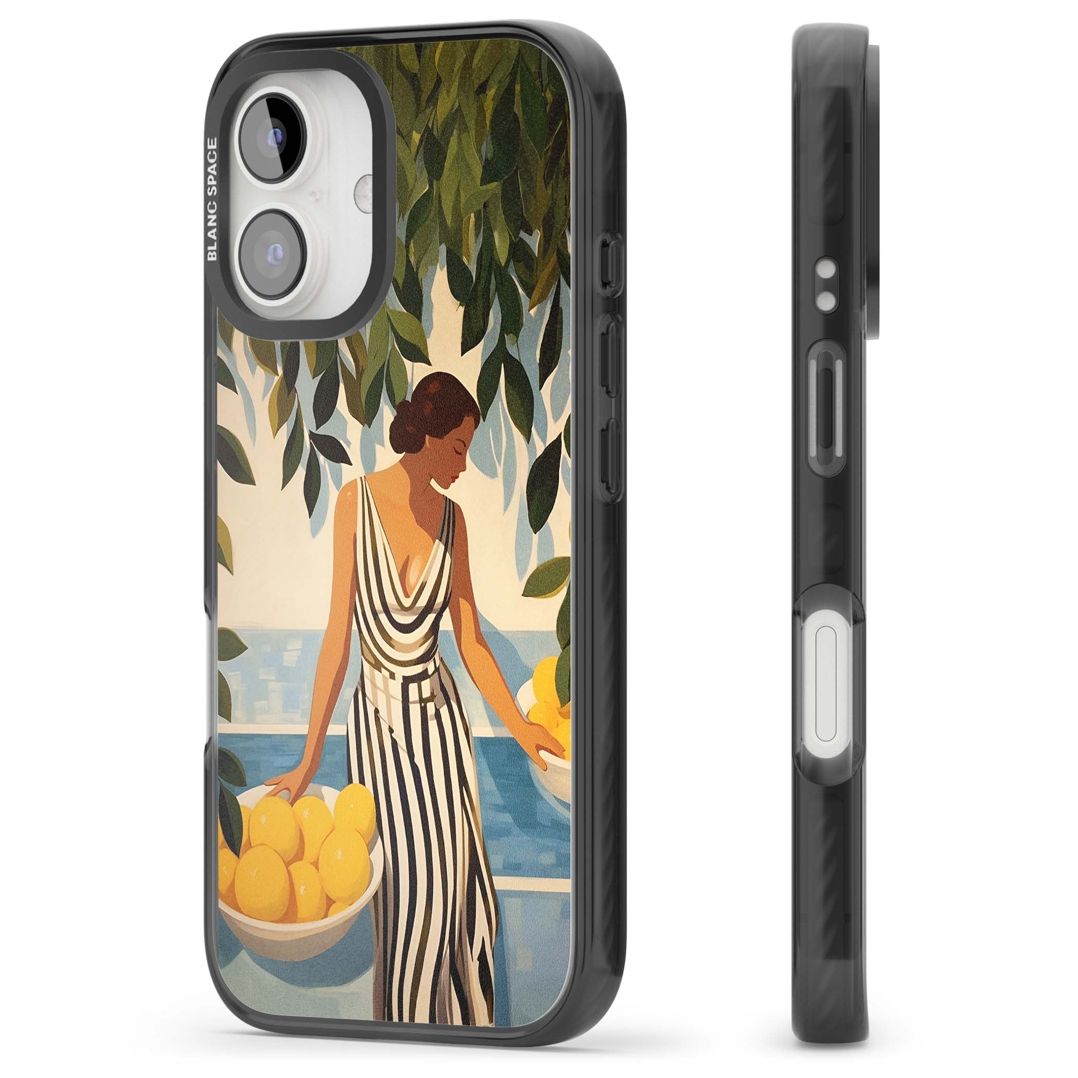 BLACK IMPACT MAGSAFE