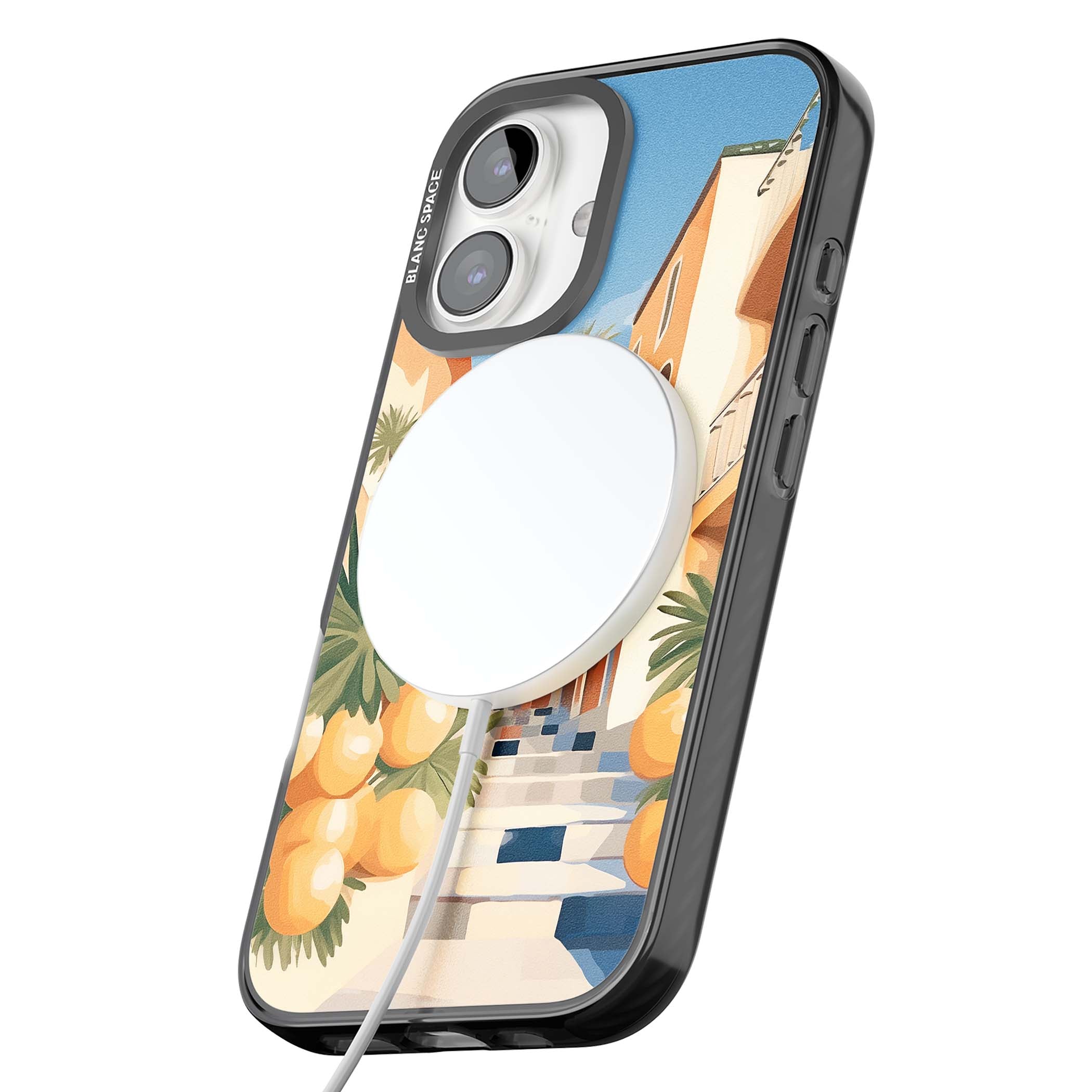 BLACK IMPACT MAGSAFE