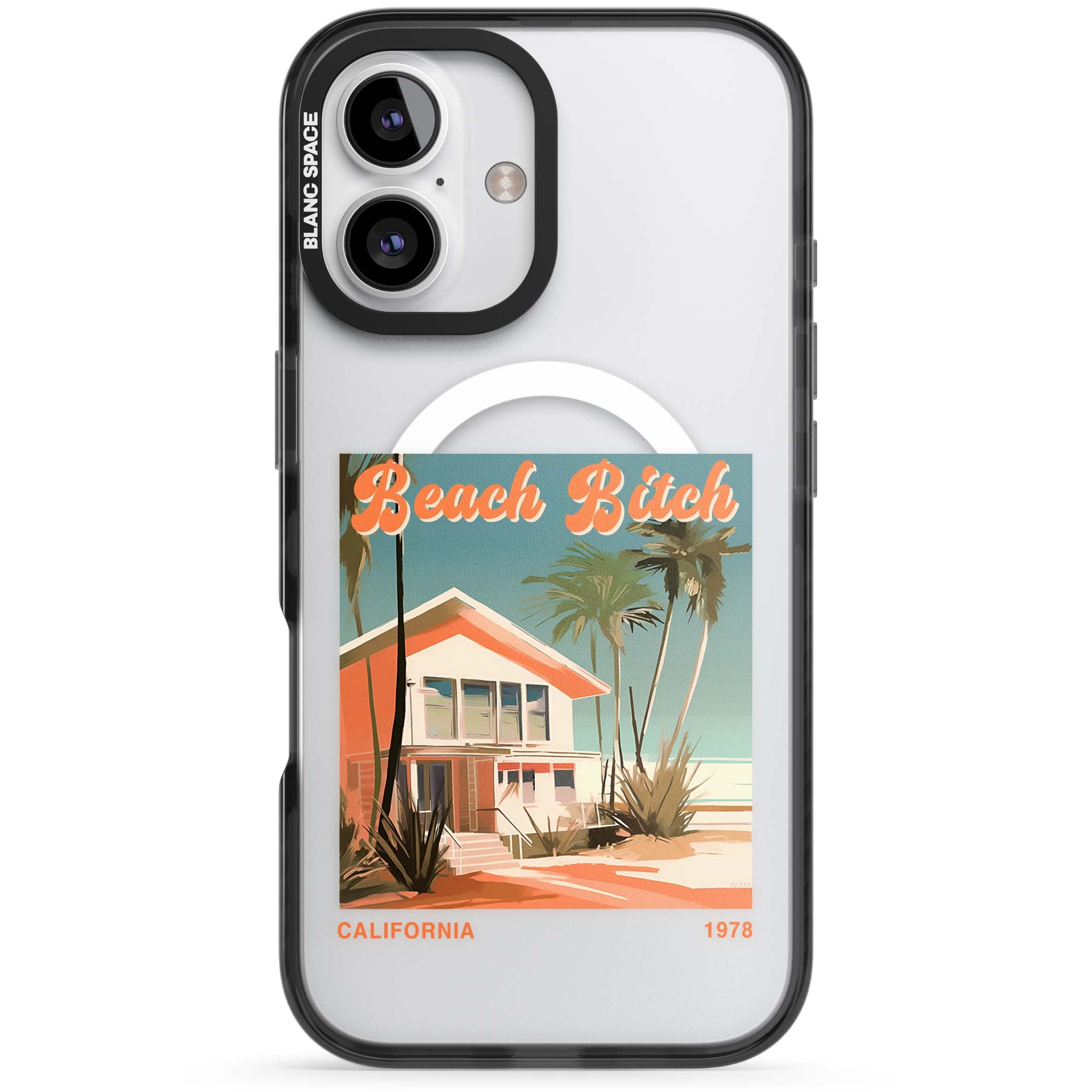 BLACK IMPACT MAGSAFE