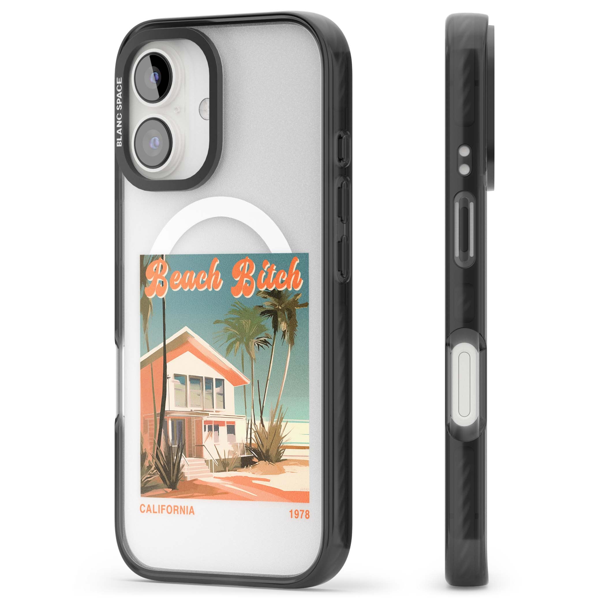 BLACK IMPACT MAGSAFE