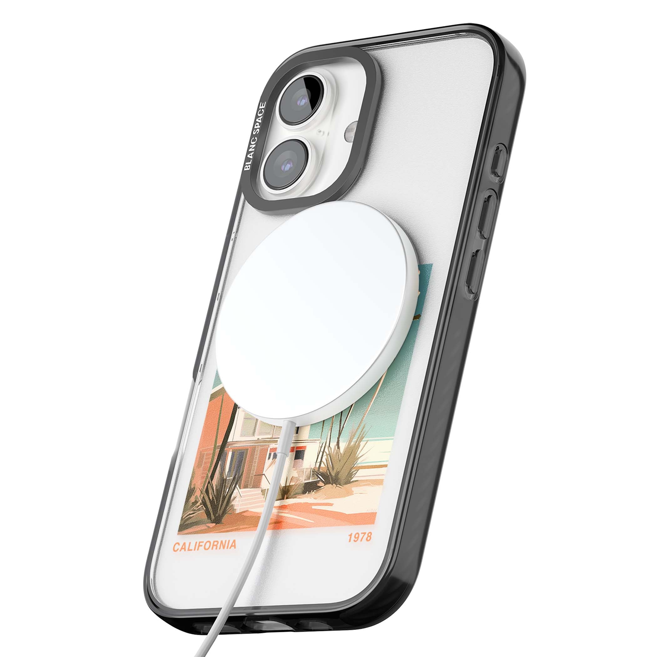 BLACK IMPACT MAGSAFE