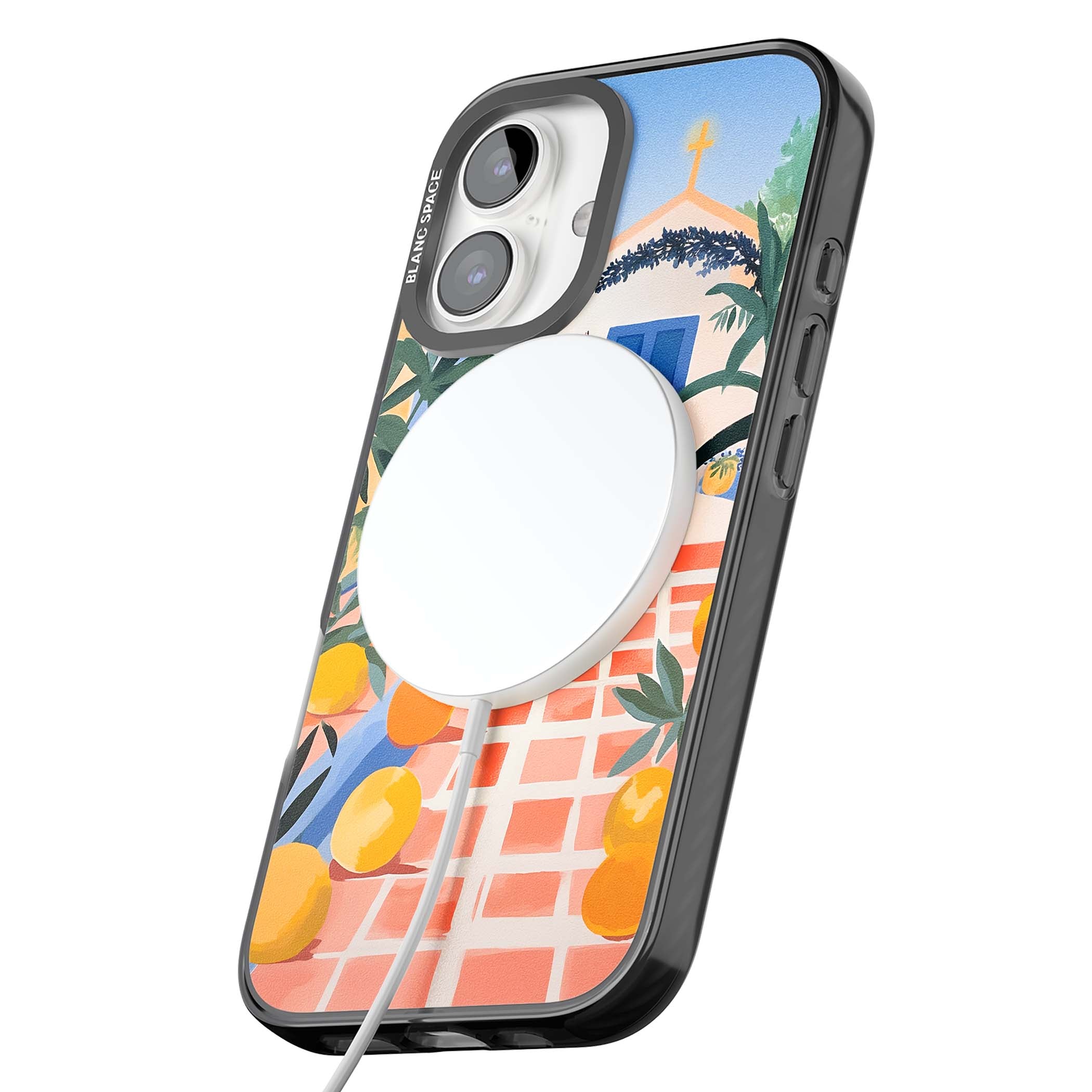 BLACK IMPACT MAGSAFE