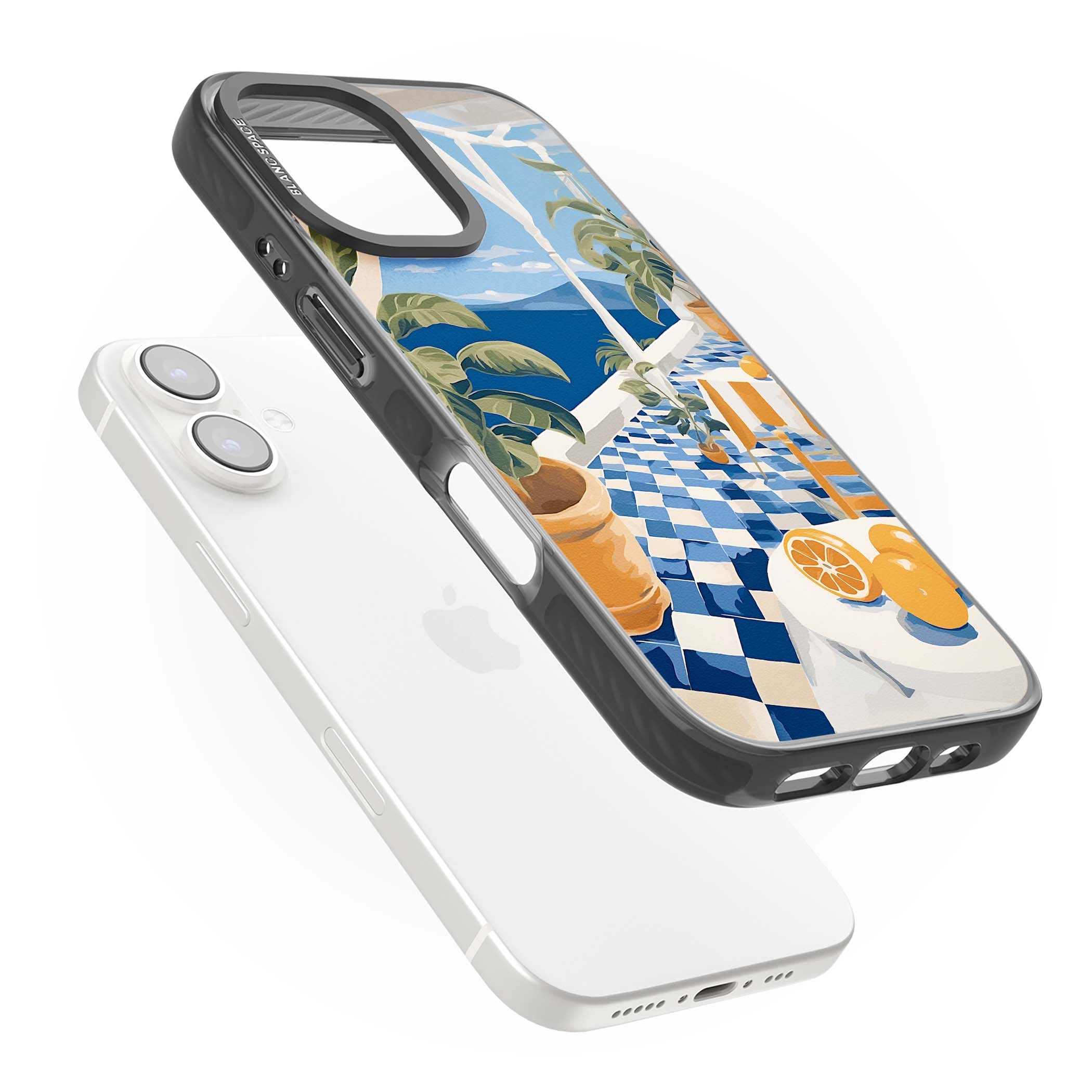 BLACK IMPACT MAGSAFE