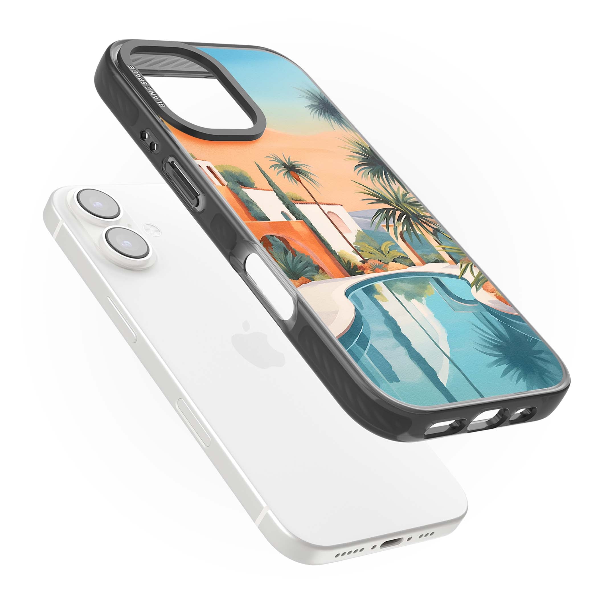 BLACK IMPACT MAGSAFE