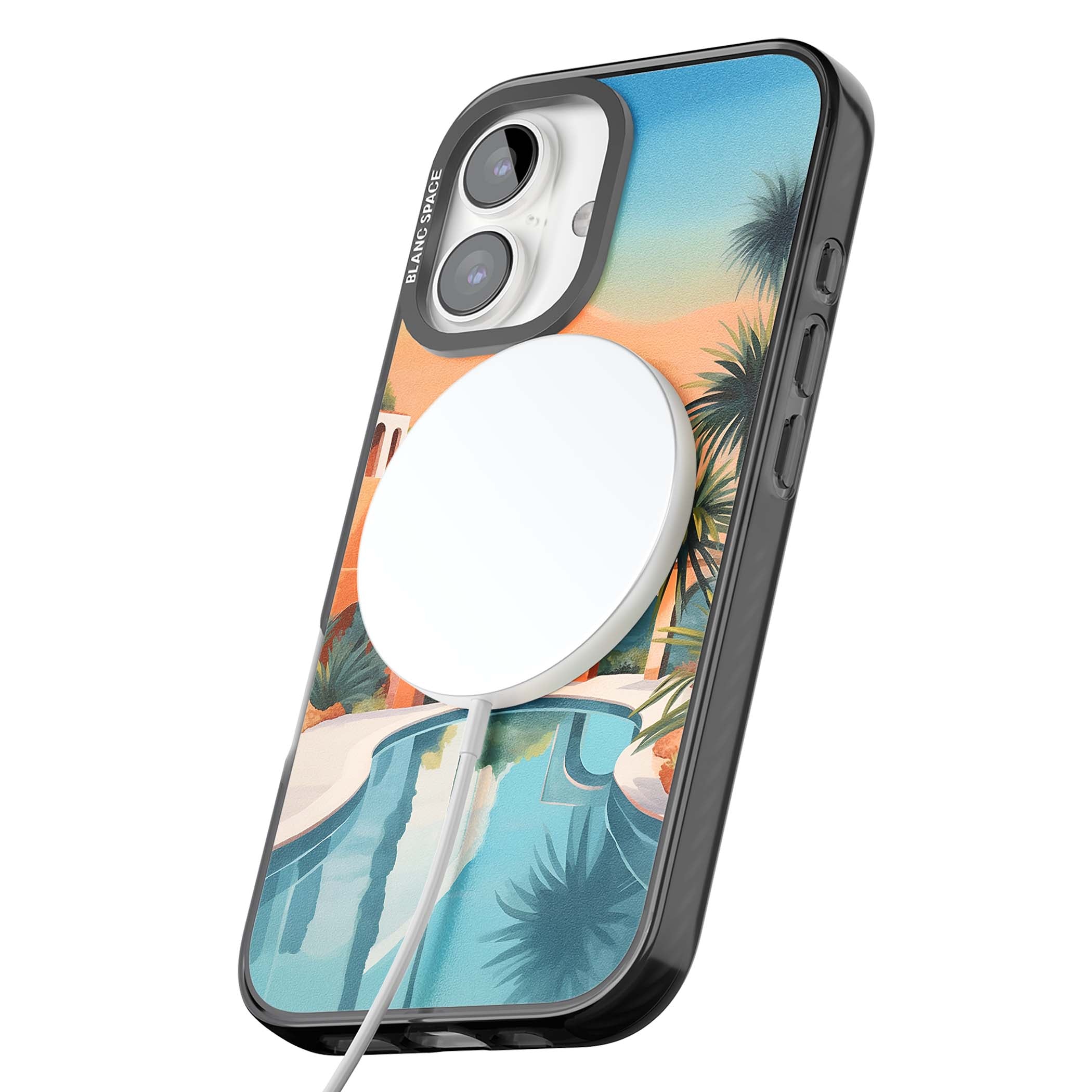 BLACK IMPACT MAGSAFE