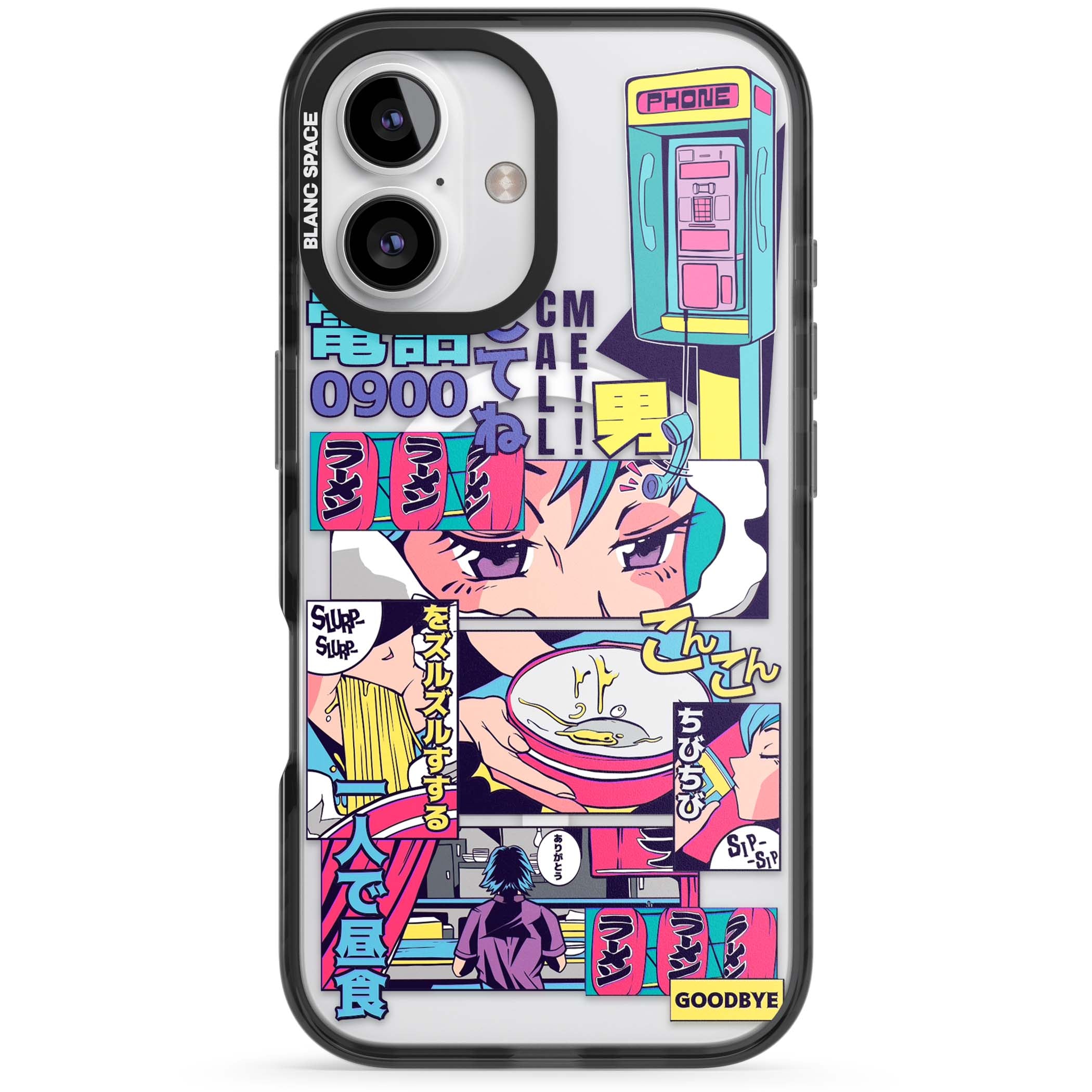 BLACK IMPACT MAGSAFE