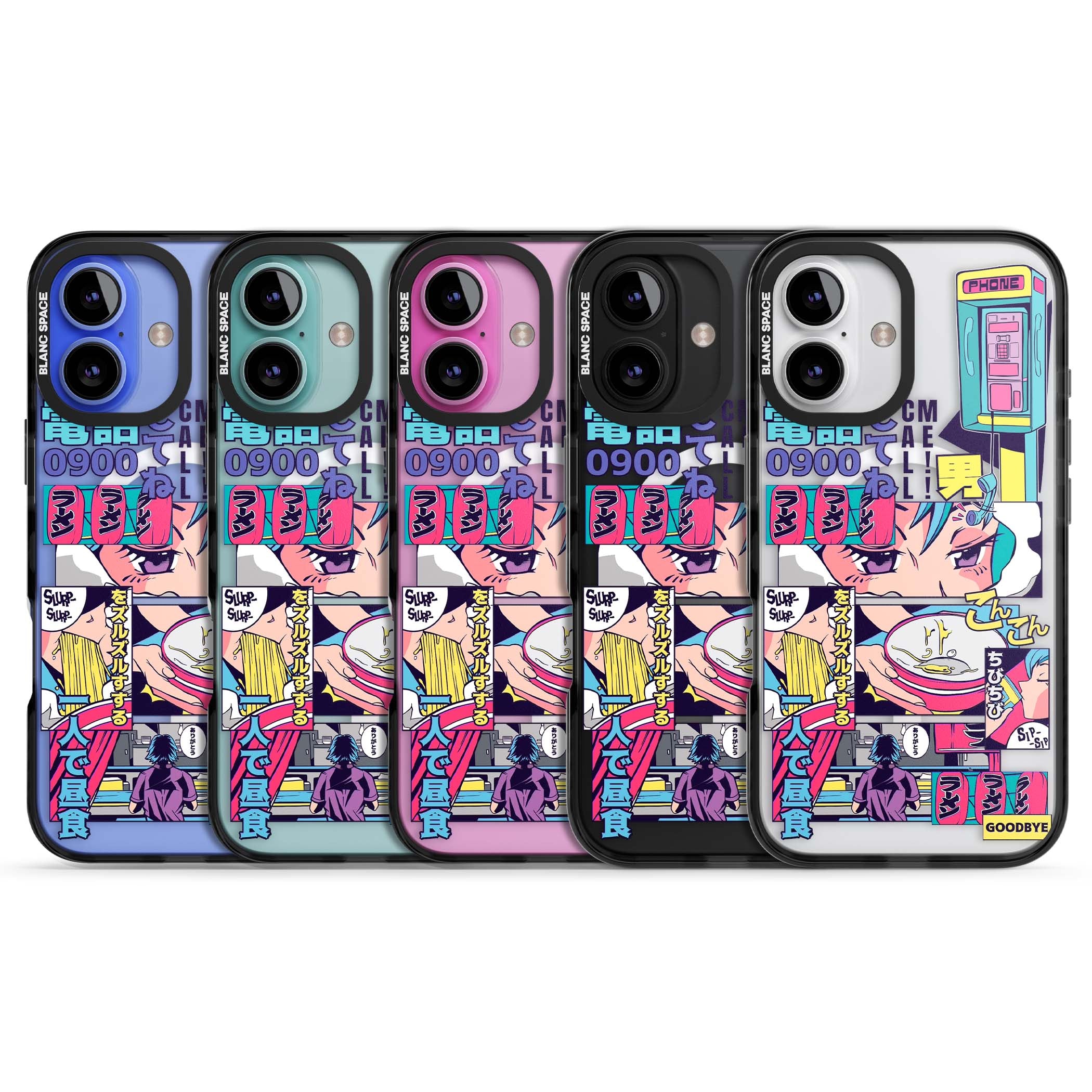 BLACK IMPACT MAGSAFE