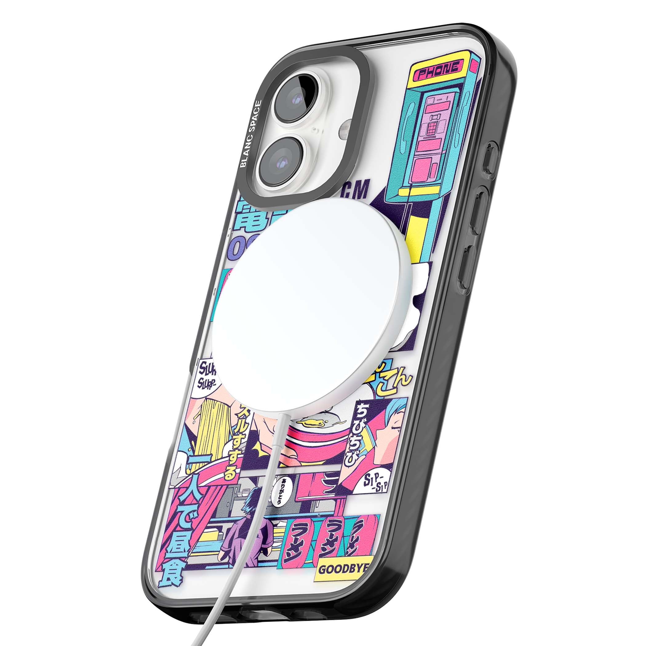 BLACK IMPACT MAGSAFE