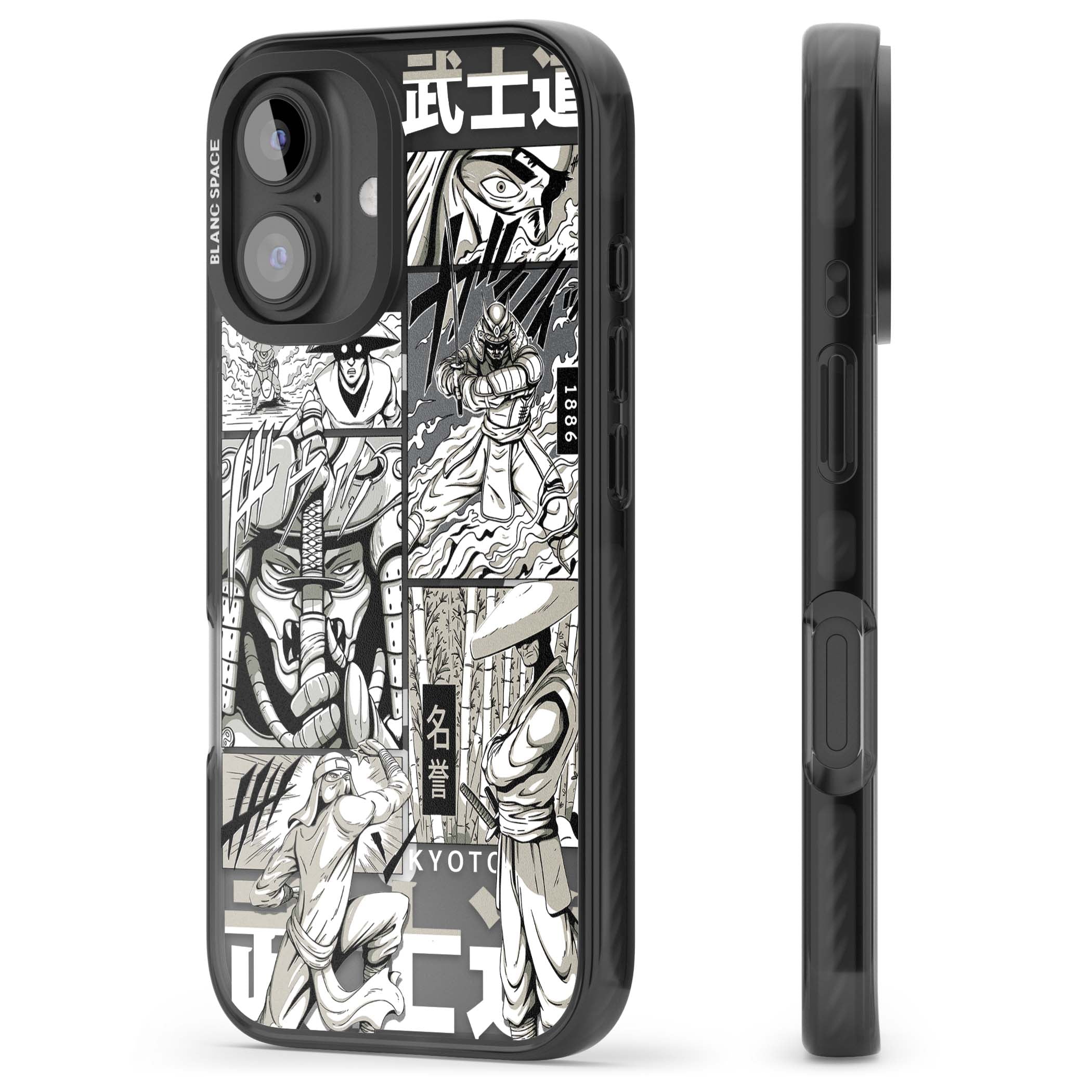 BLACK IMPACT MAGSAFE