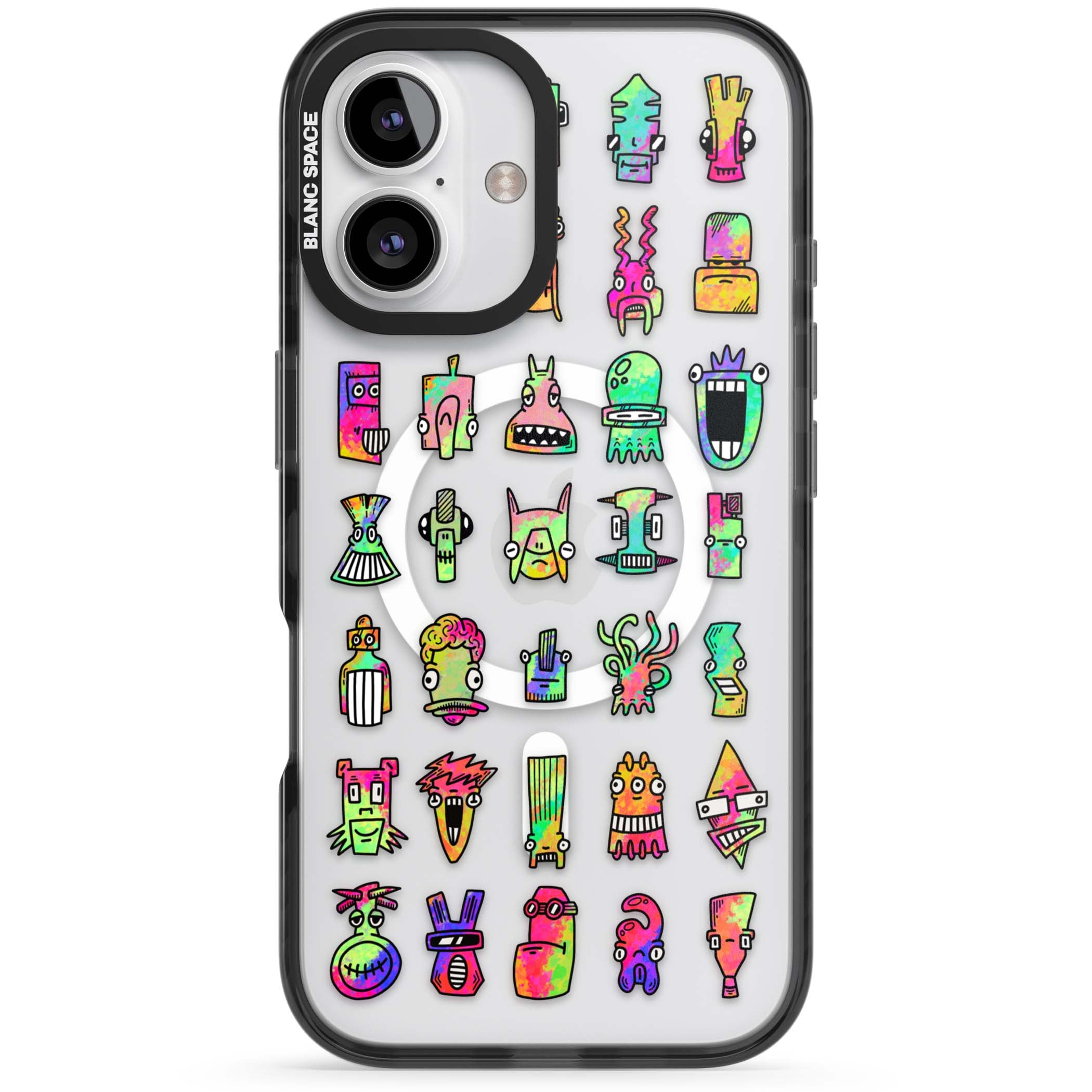 BLACK IMPACT MAGSAFE