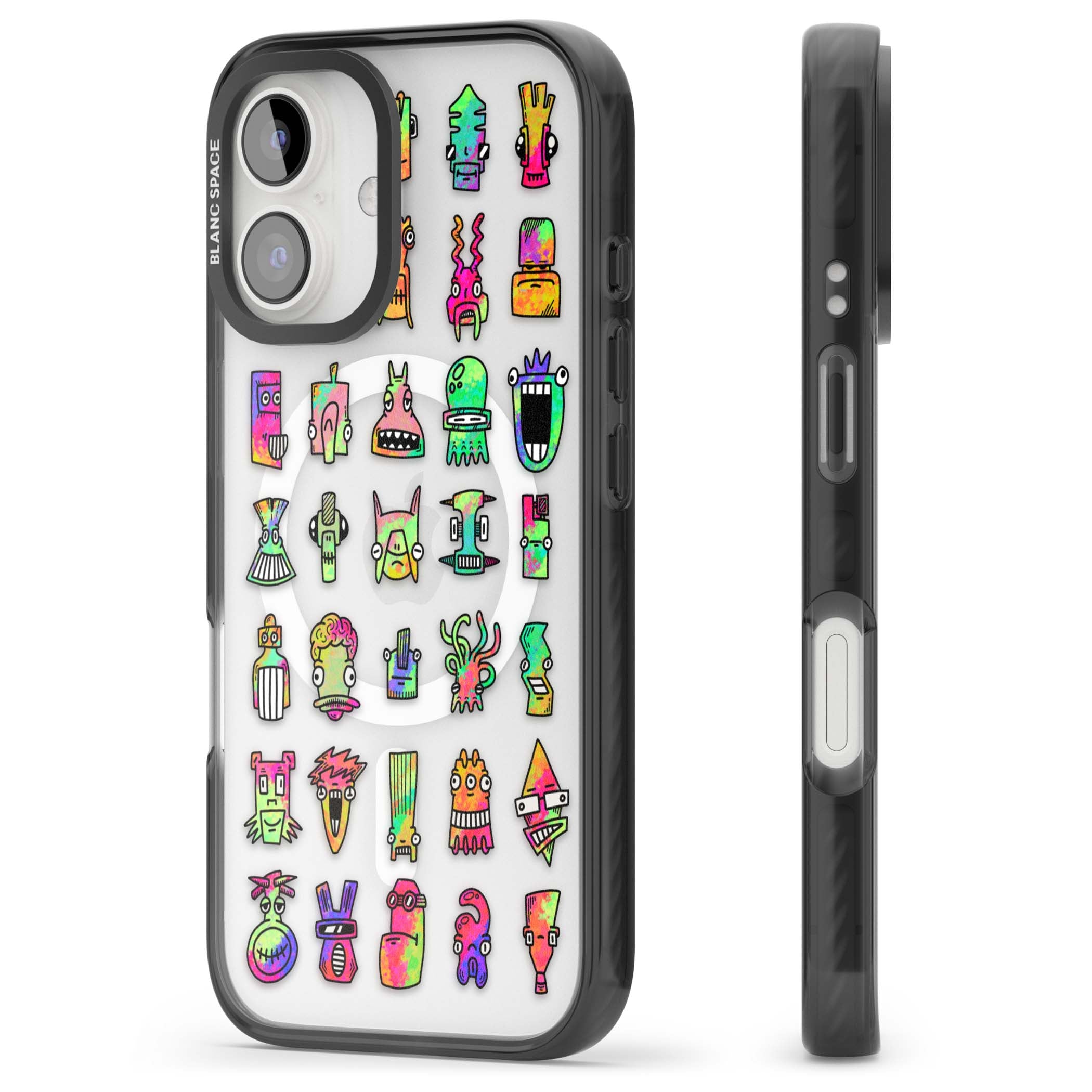 BLACK IMPACT MAGSAFE