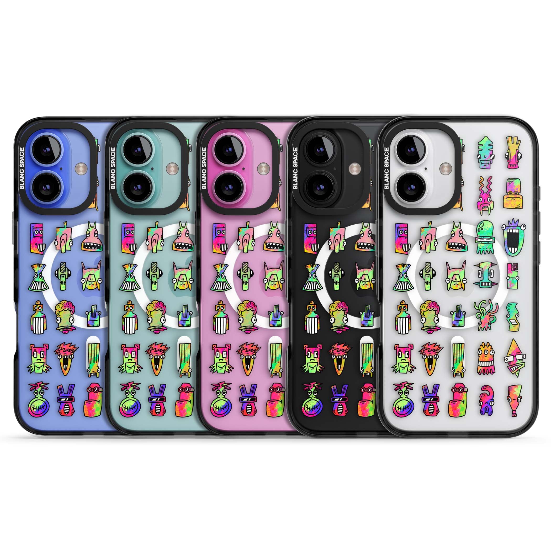 BLACK IMPACT MAGSAFE