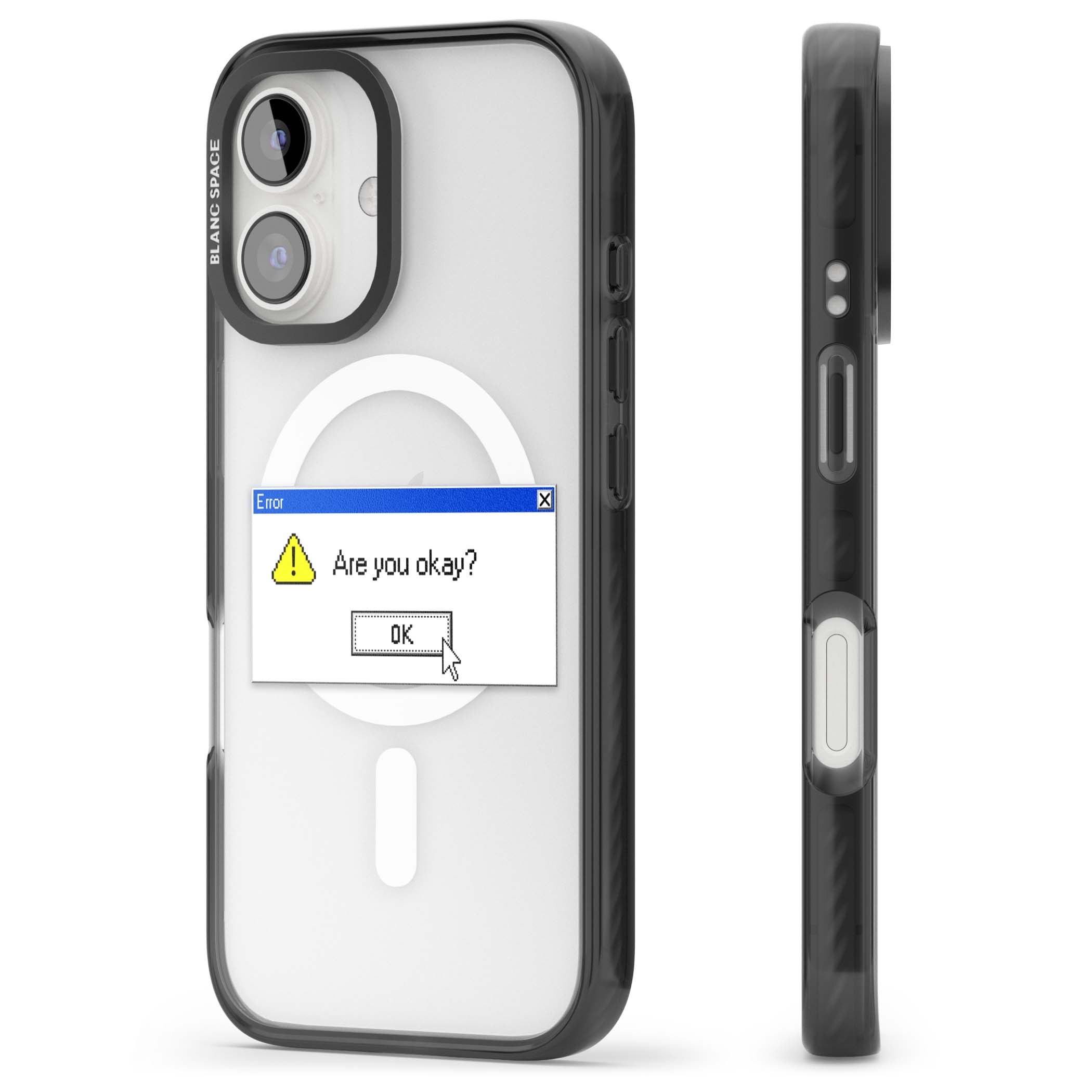 BLACK IMPACT MAGSAFE