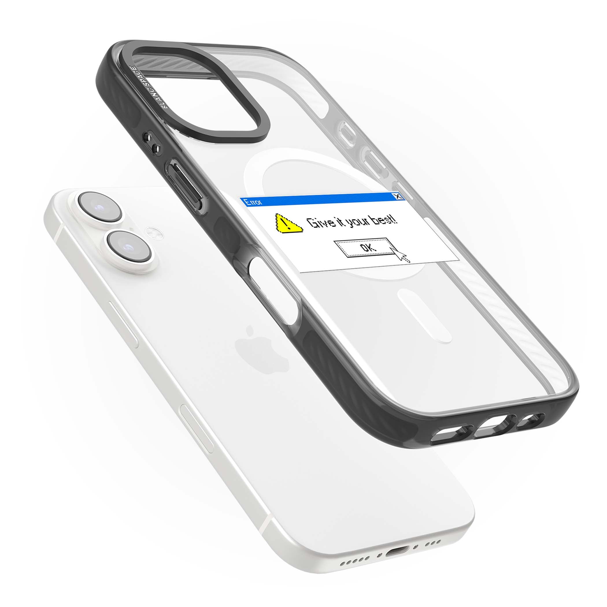 BLACK IMPACT MAGSAFE