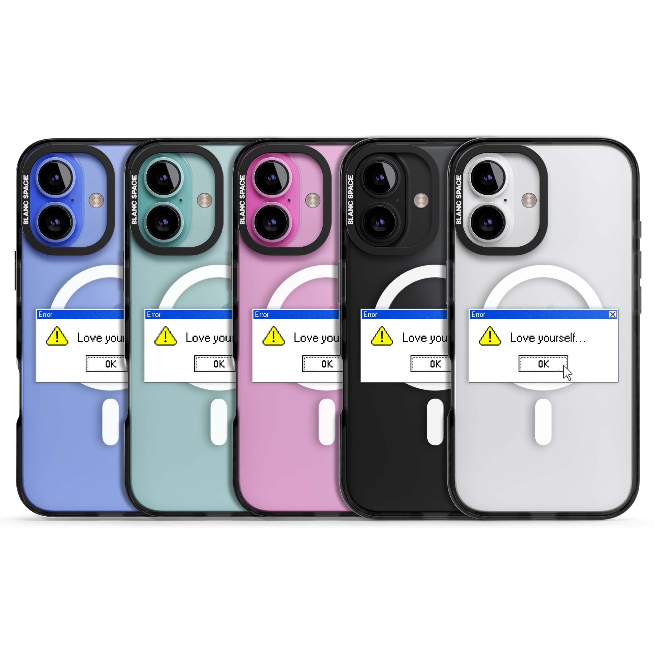 BLACK IMPACT MAGSAFE