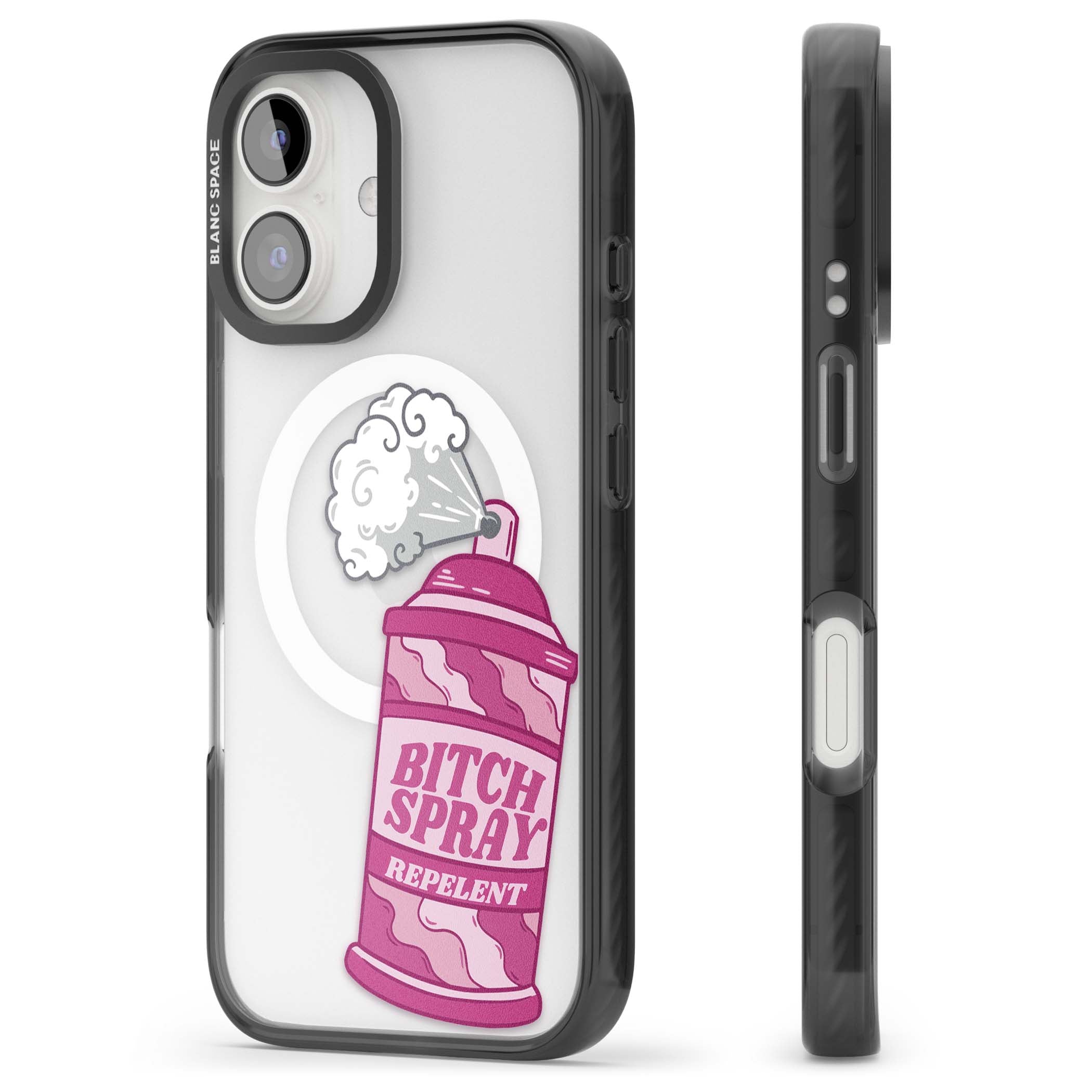 BLACK IMPACT MAGSAFE