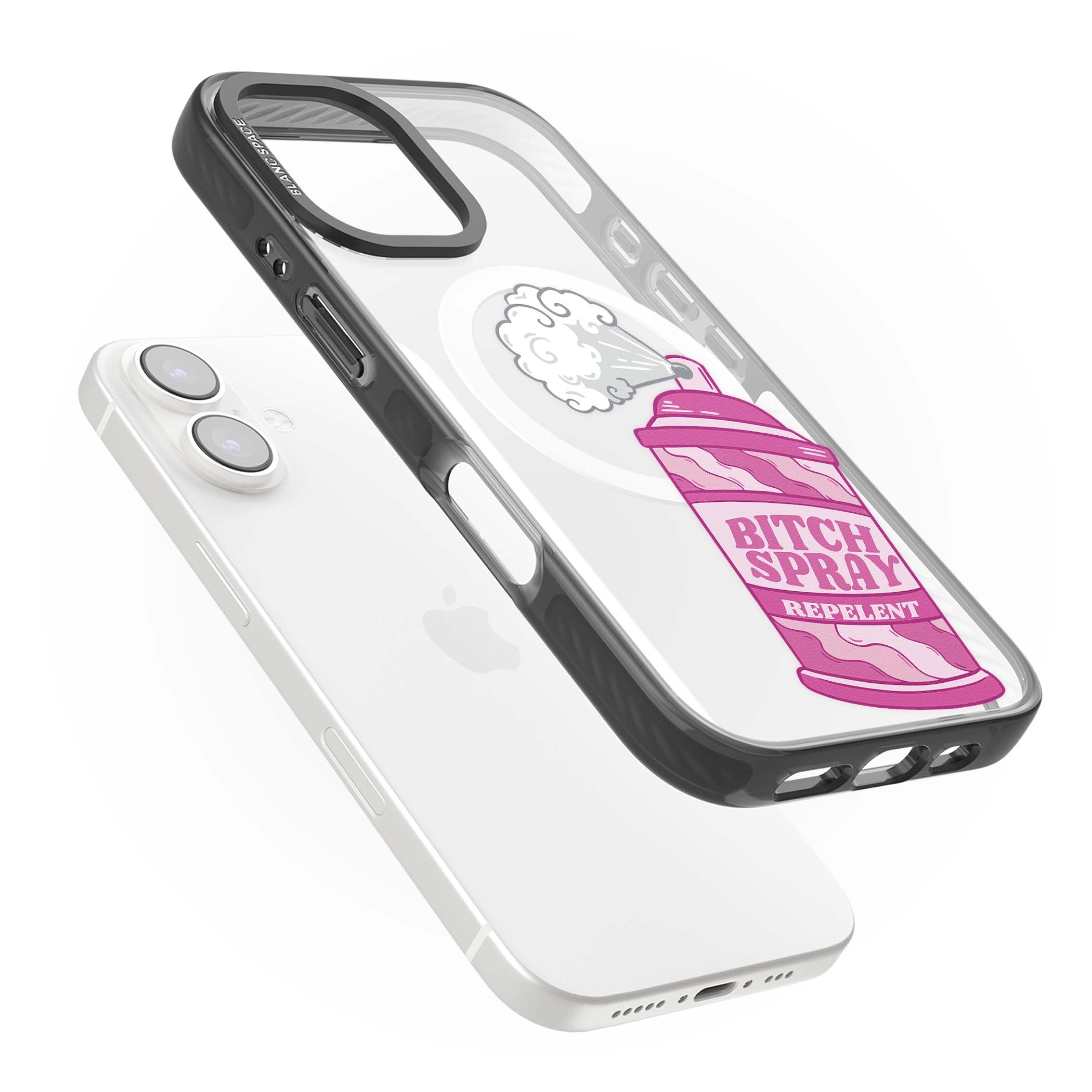 BLACK IMPACT MAGSAFE