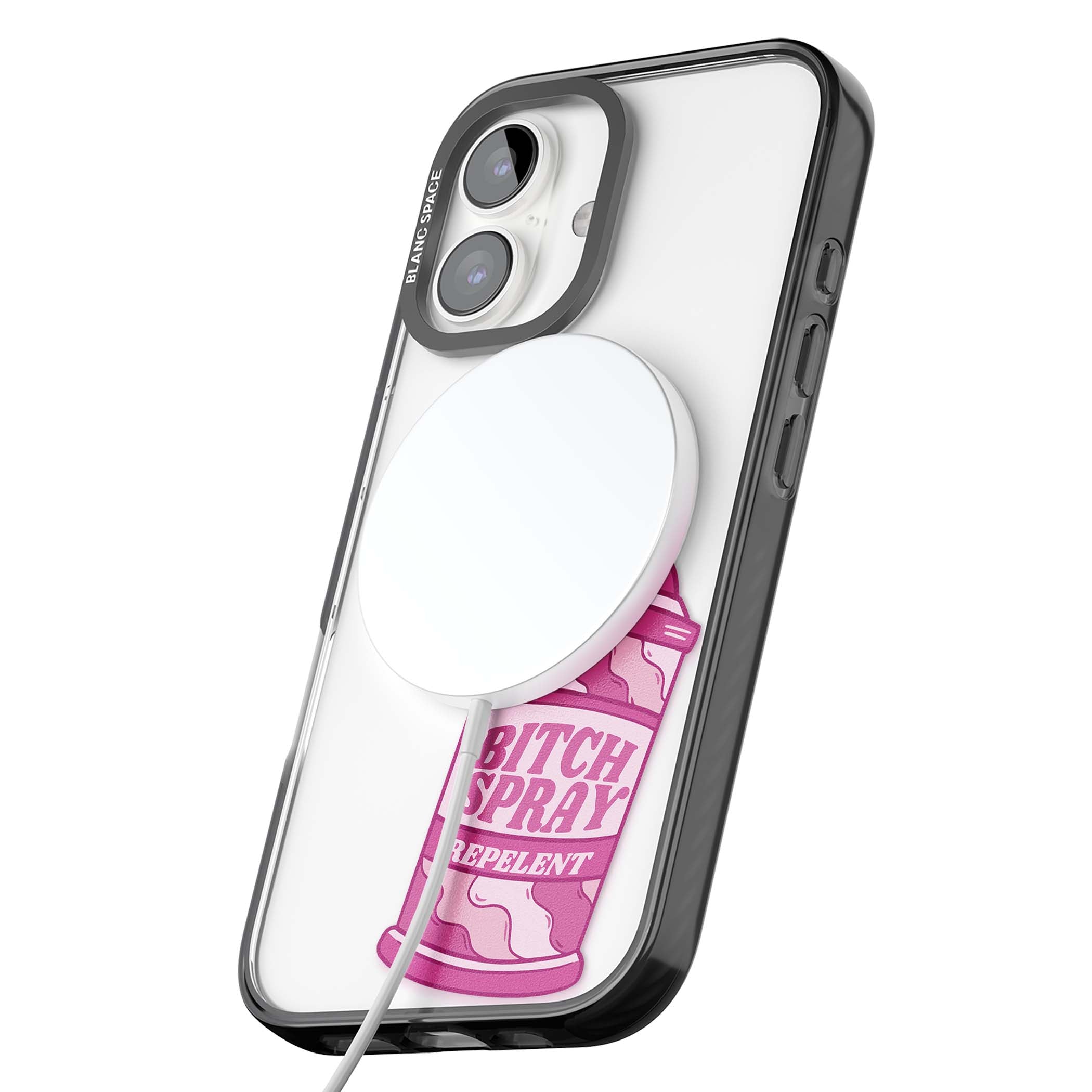 BLACK IMPACT MAGSAFE