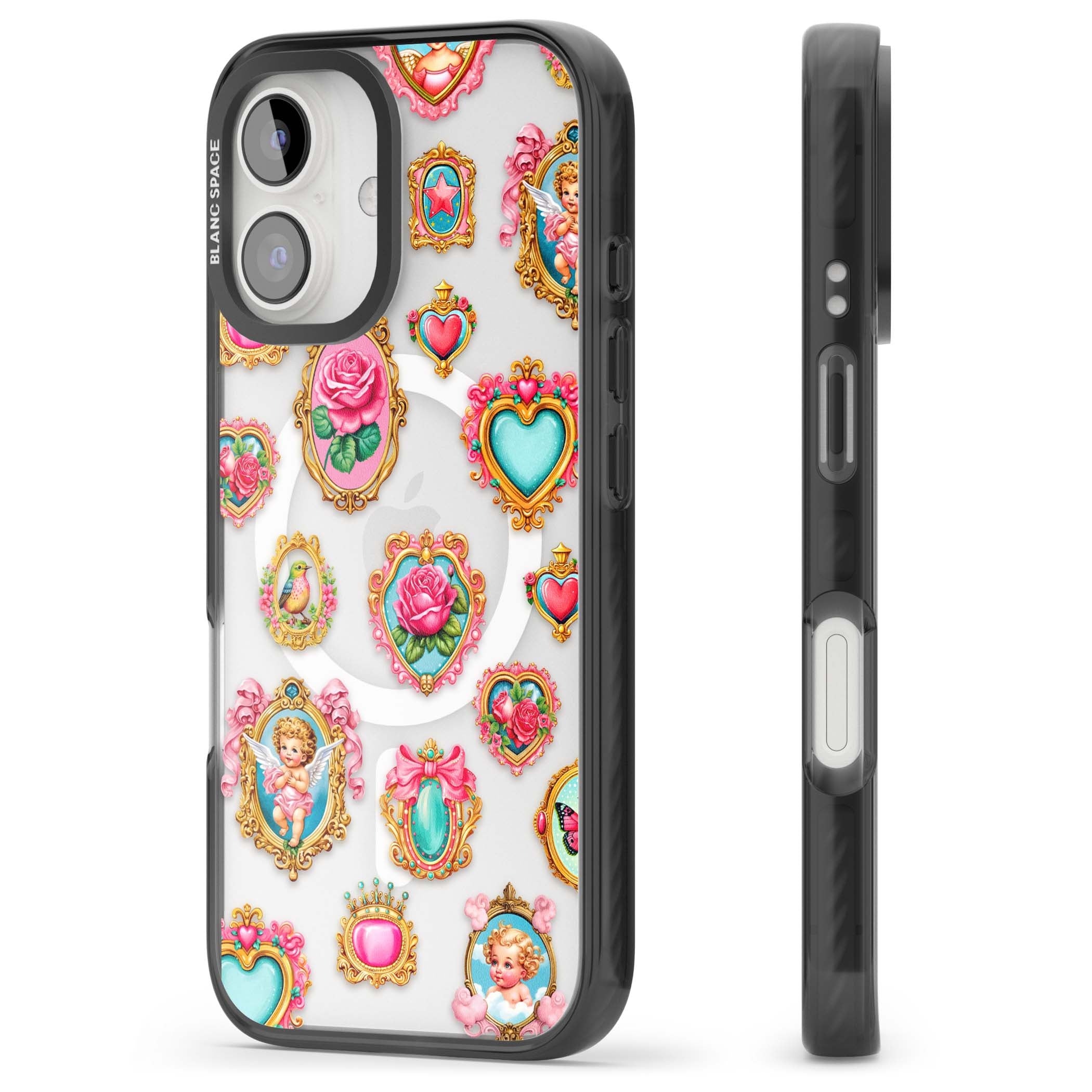 BLACK IMPACT MAGSAFE