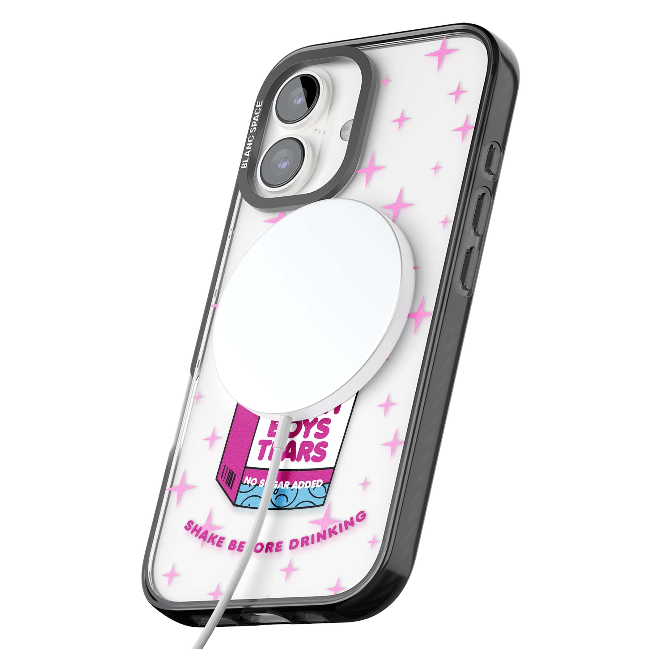 BLACK IMPACT MAGSAFE