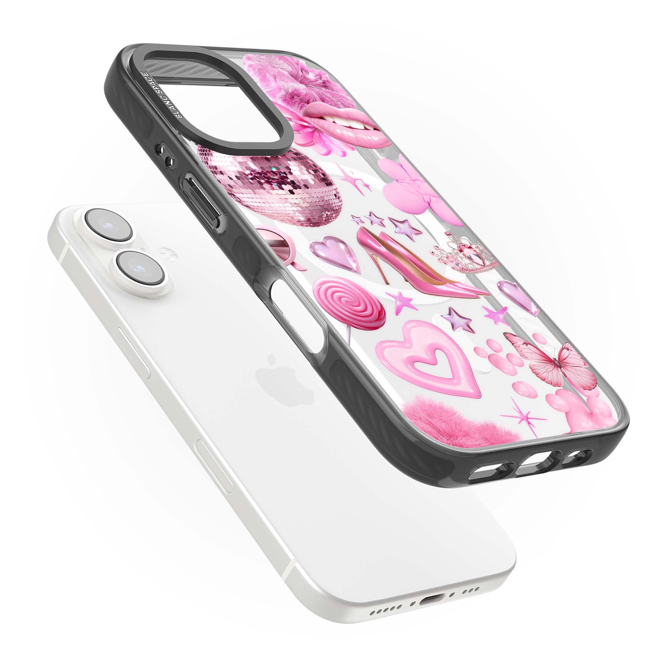 BLACK IMPACT MAGSAFE