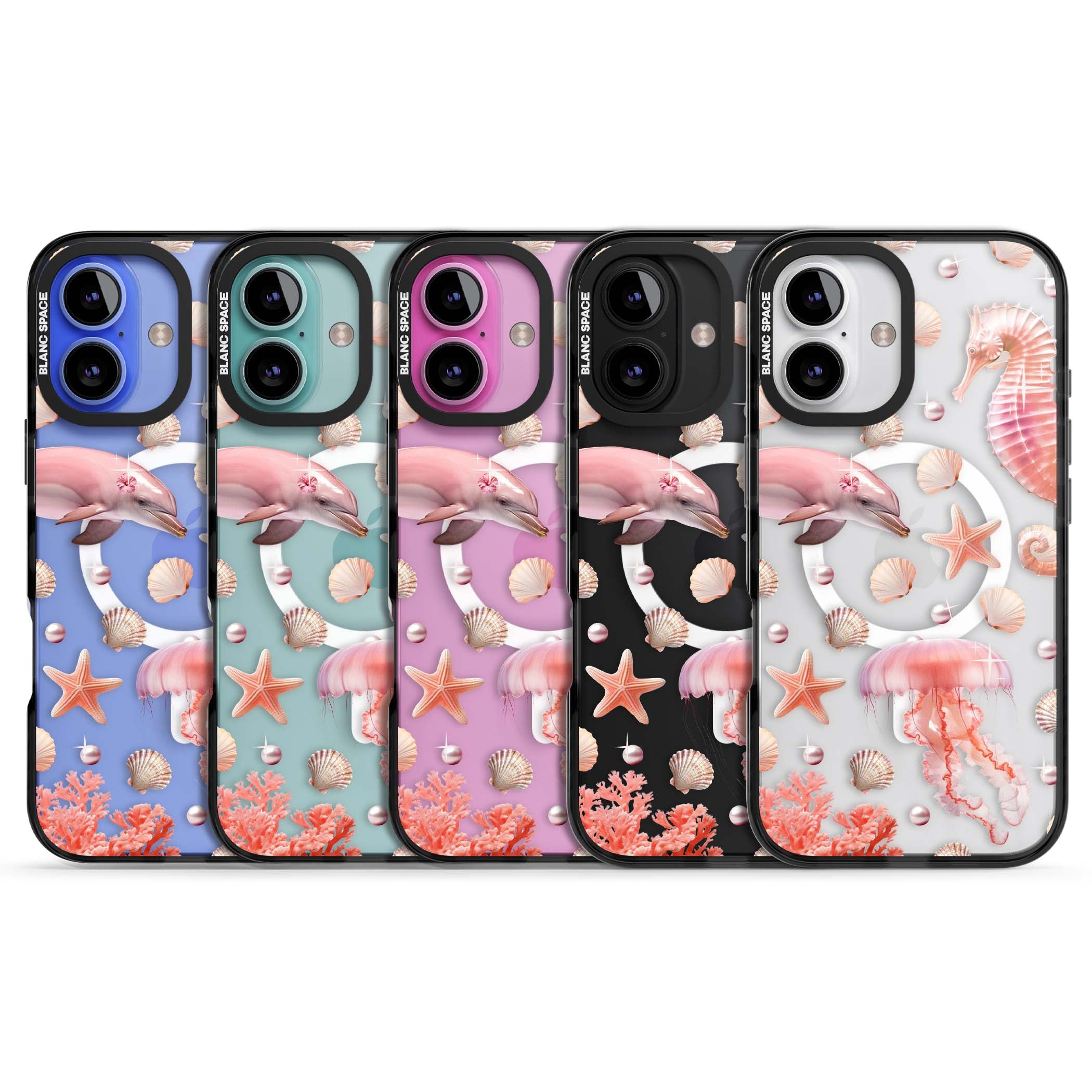 BLACK IMPACT MAGSAFE