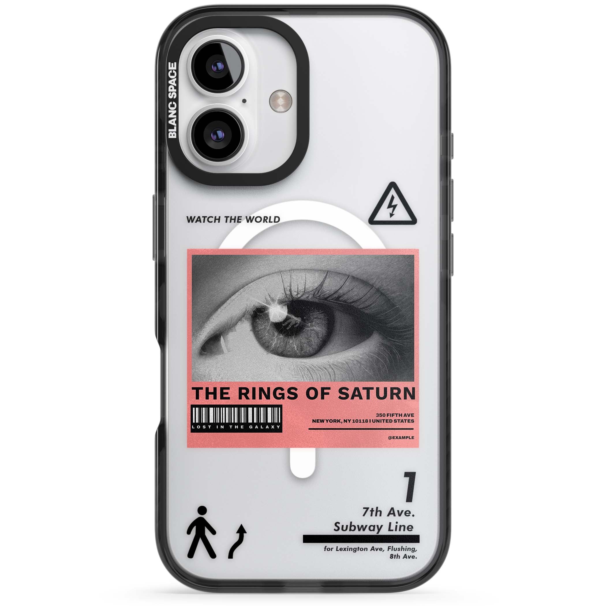 BLACK IMPACT MAGSAFE