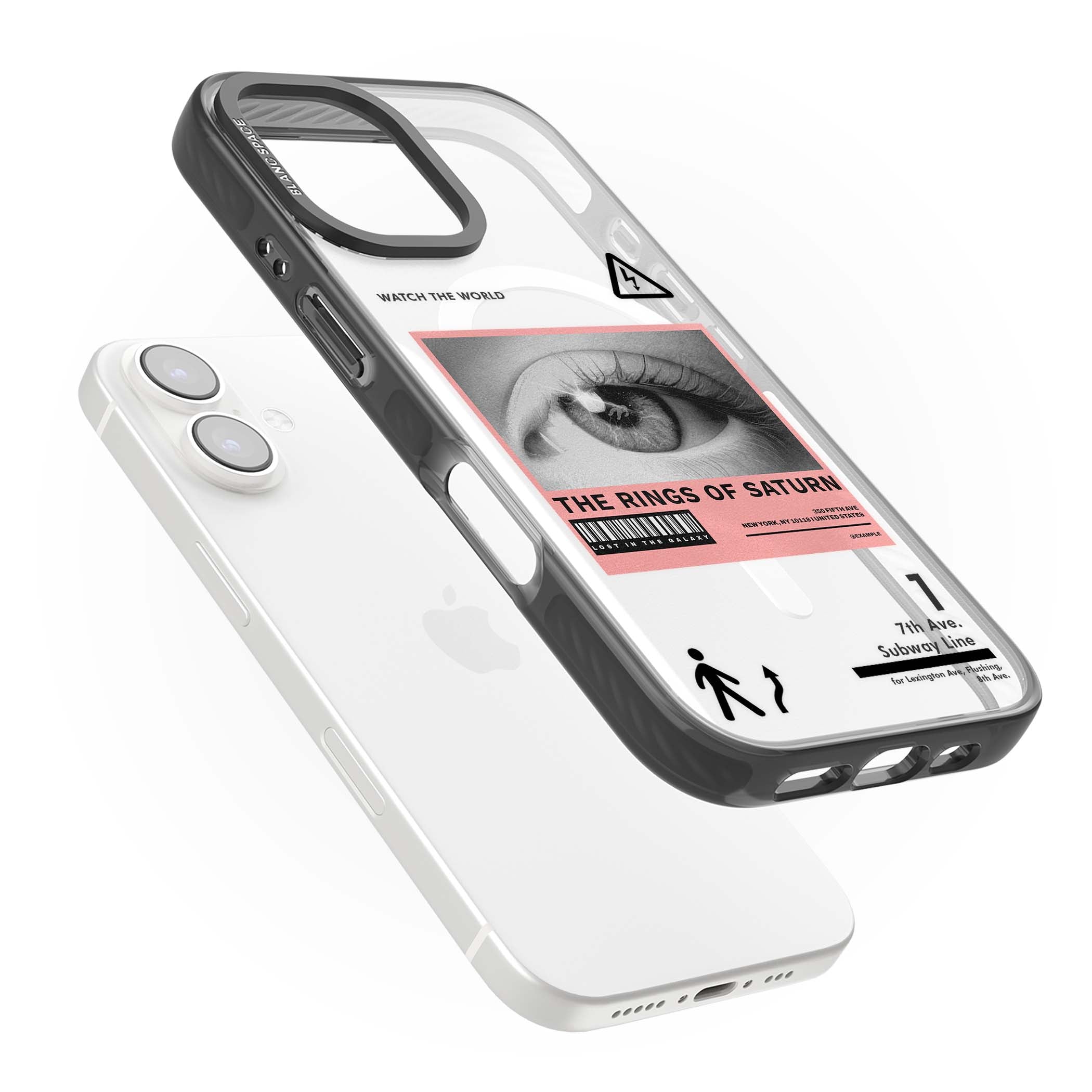 BLACK IMPACT MAGSAFE