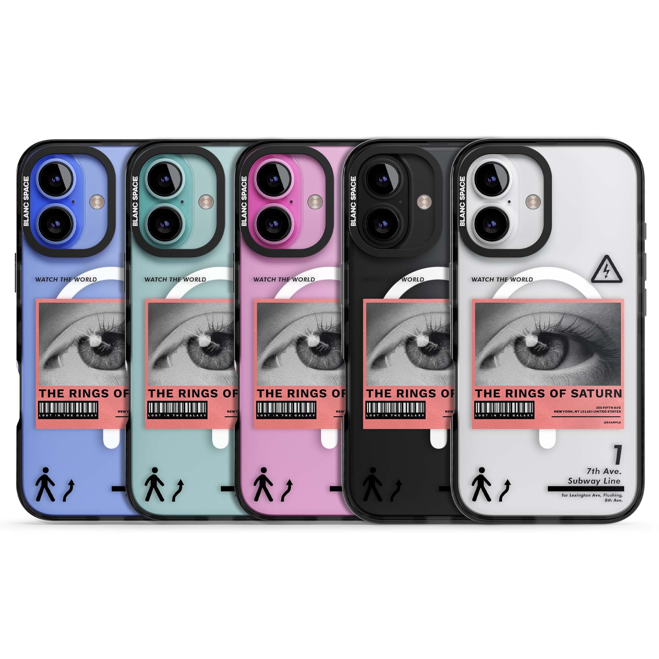 BLACK IMPACT MAGSAFE