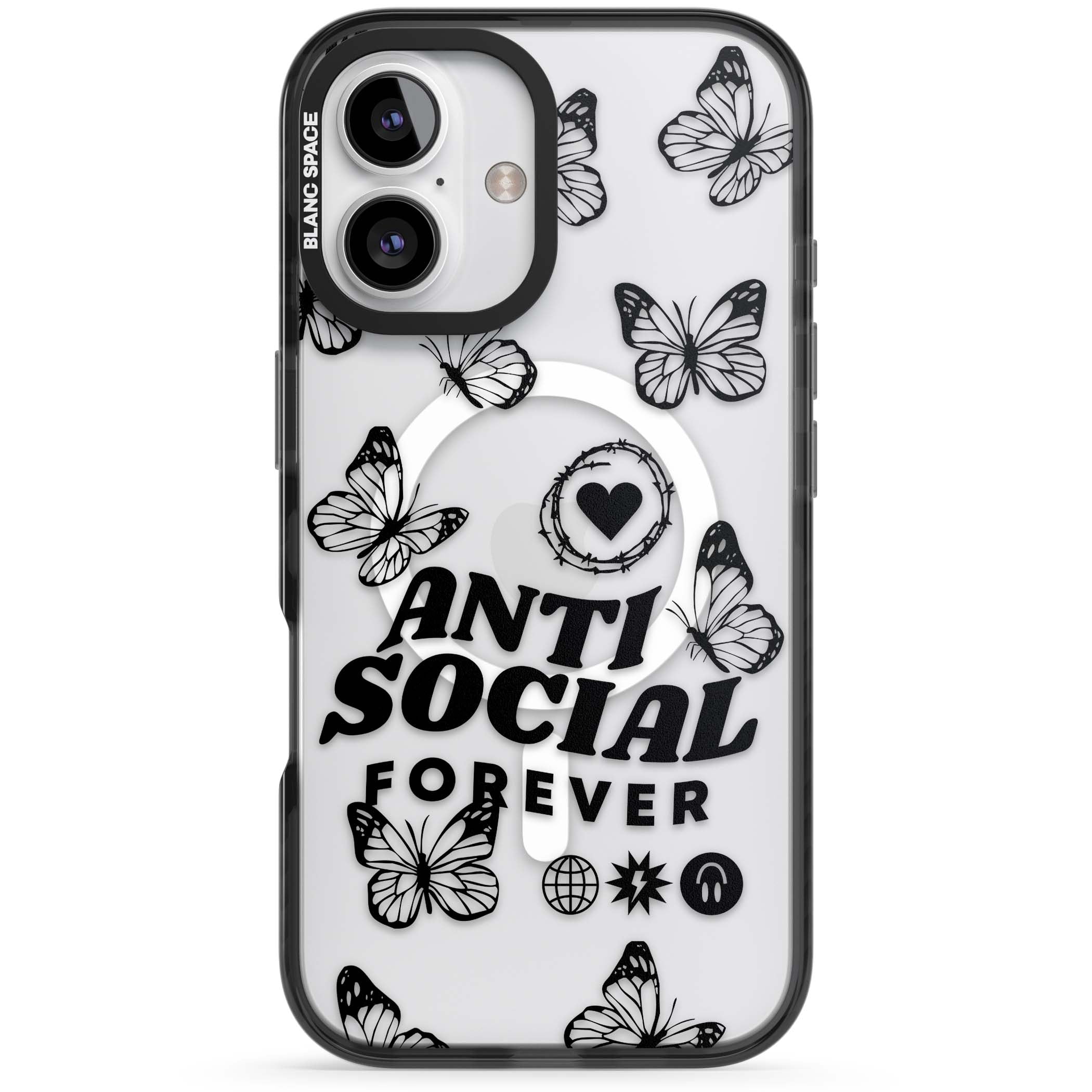 BLACK IMPACT MAGSAFE