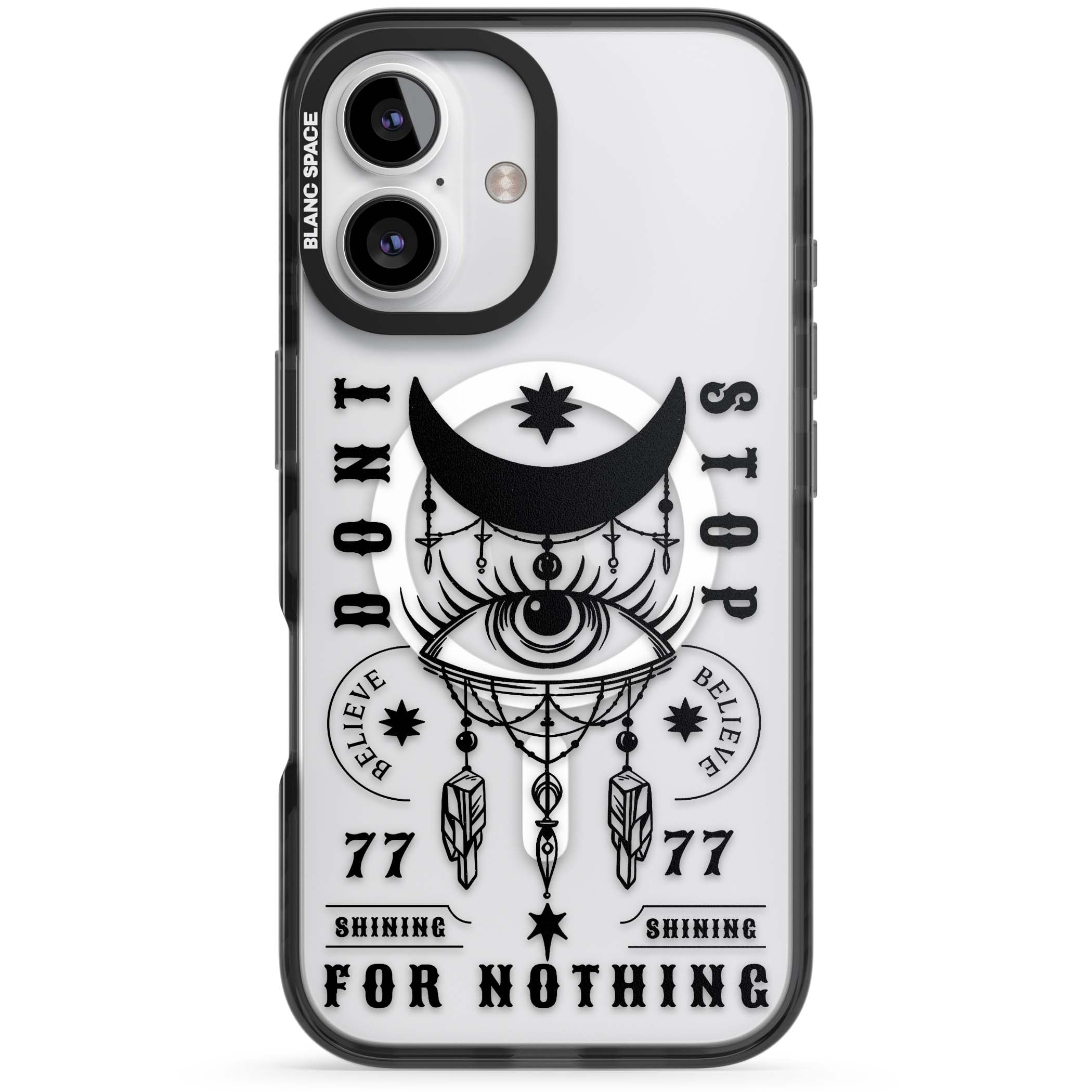 BLACK IMPACT MAGSAFE