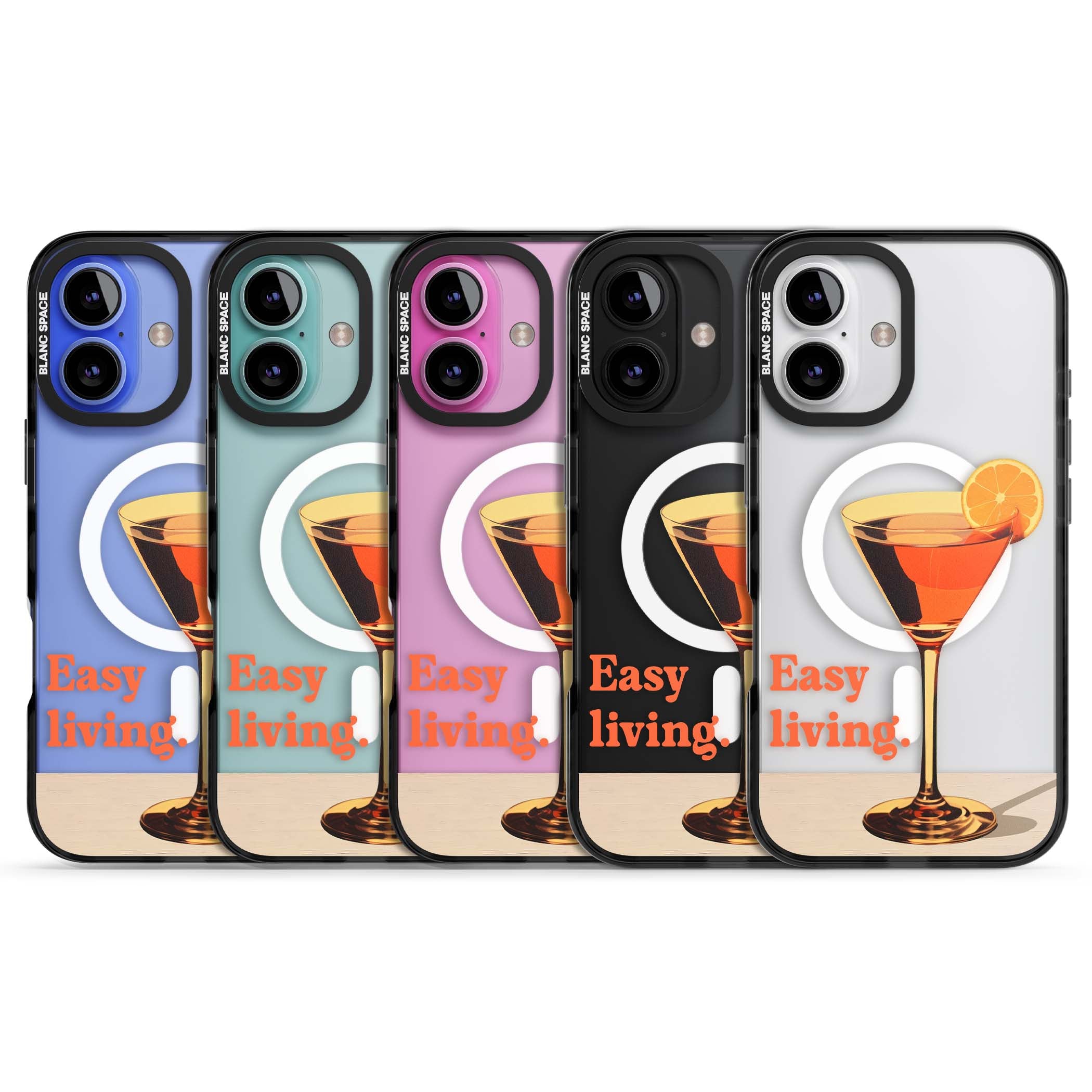 BLACK IMPACT MAGSAFE