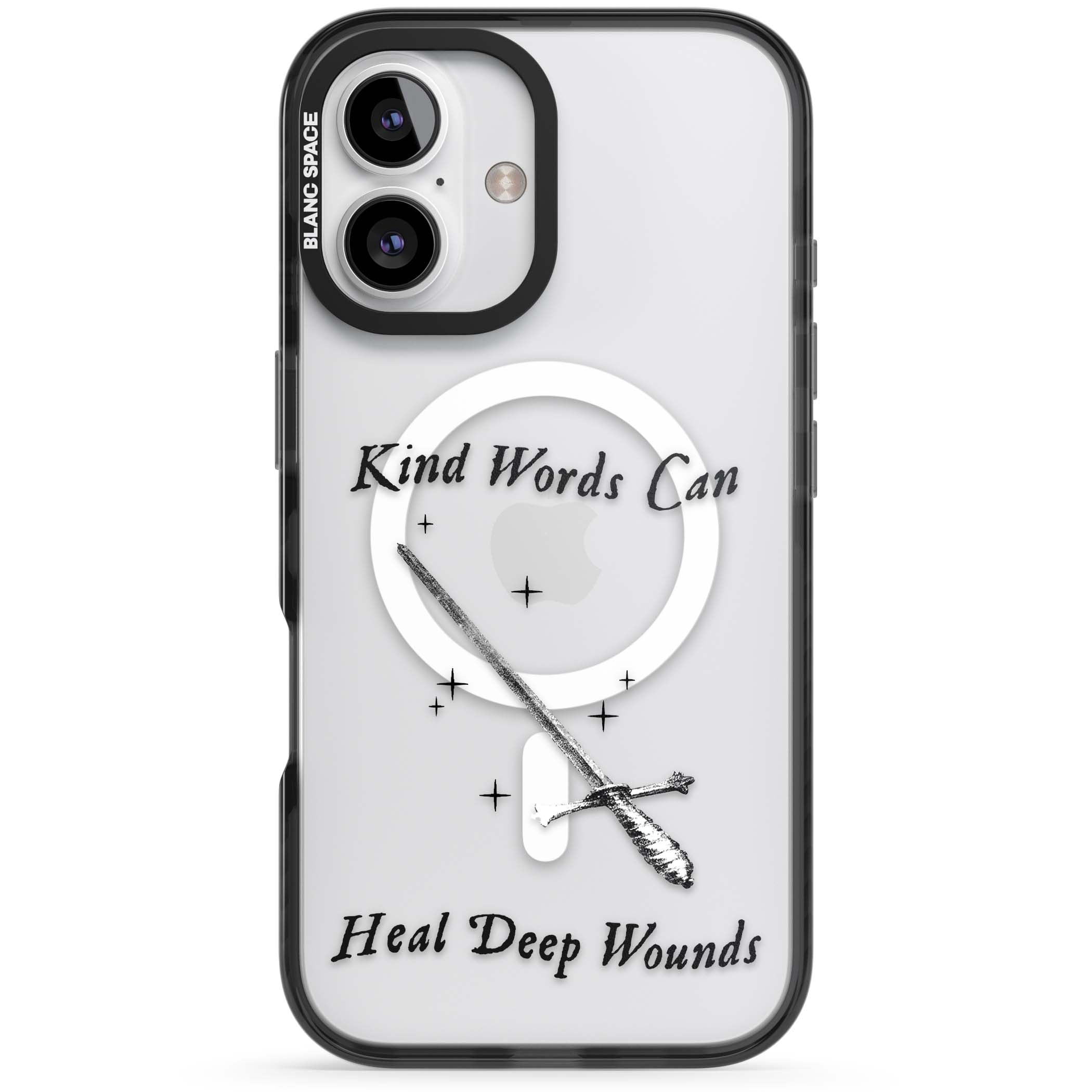 BLACK IMPACT MAGSAFE