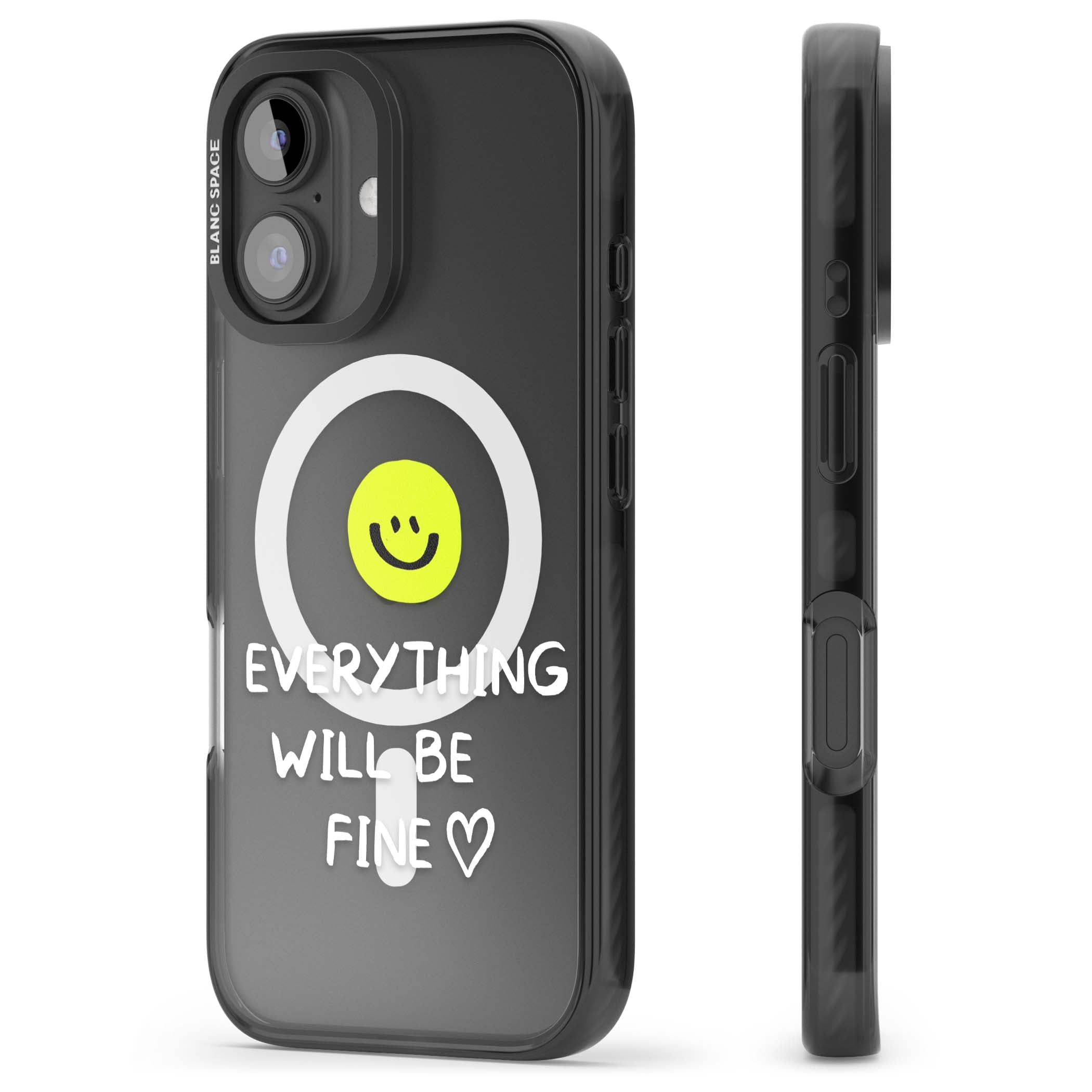 BLACK IMPACT MAGSAFE