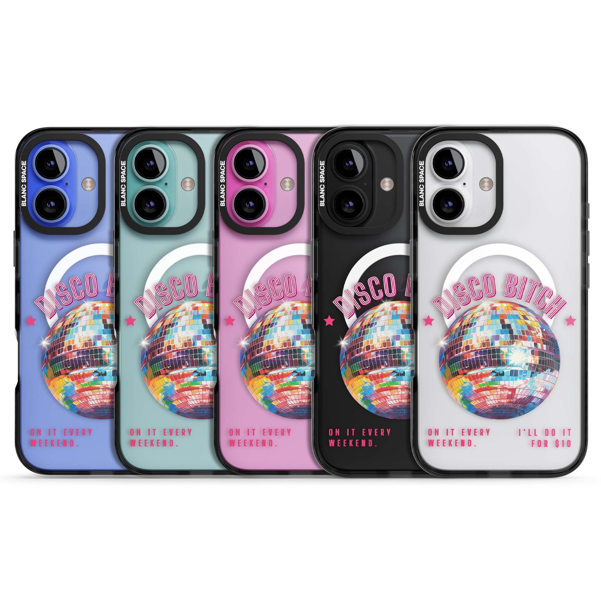 BLACK IMPACT MAGSAFE