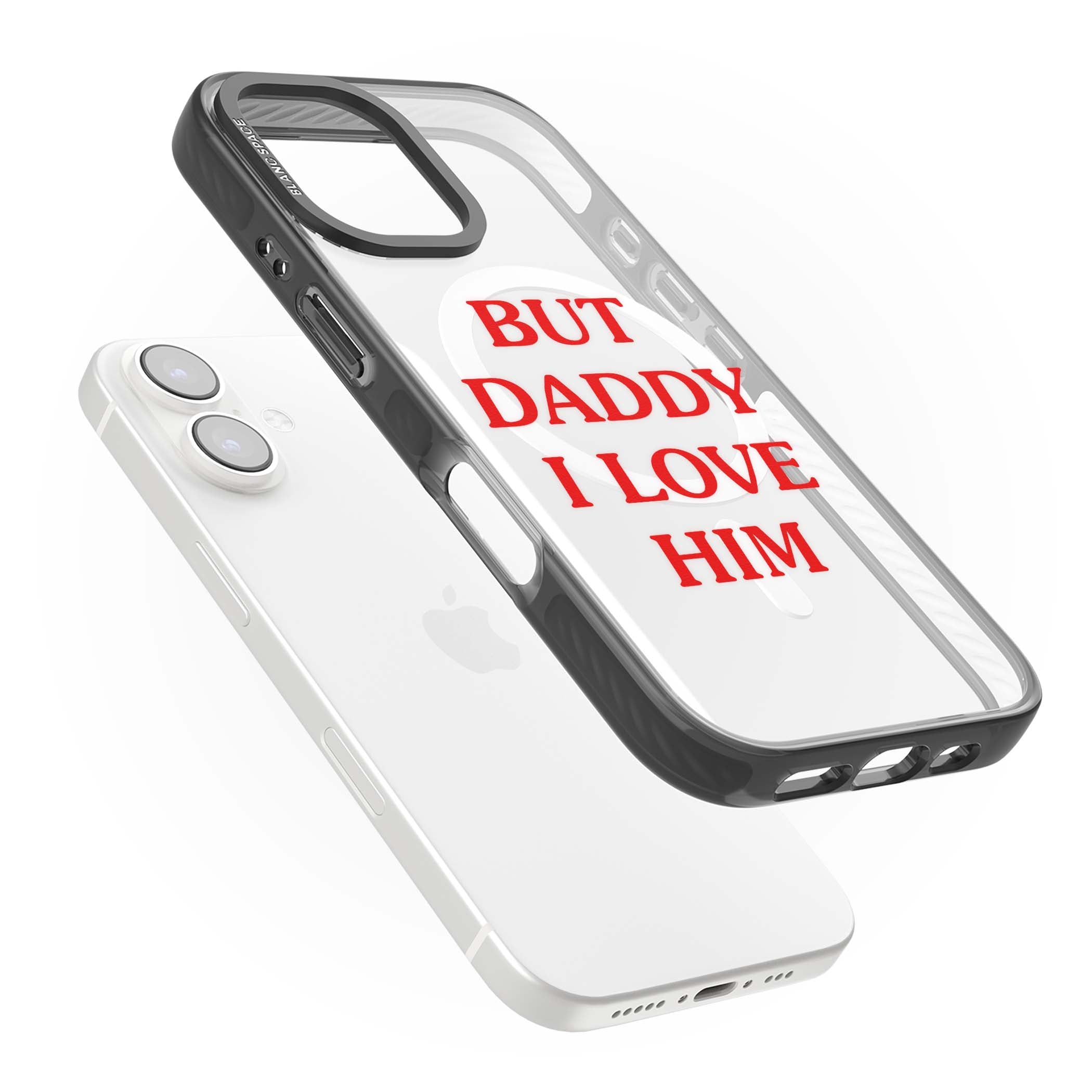 BLACK IMPACT MAGSAFE