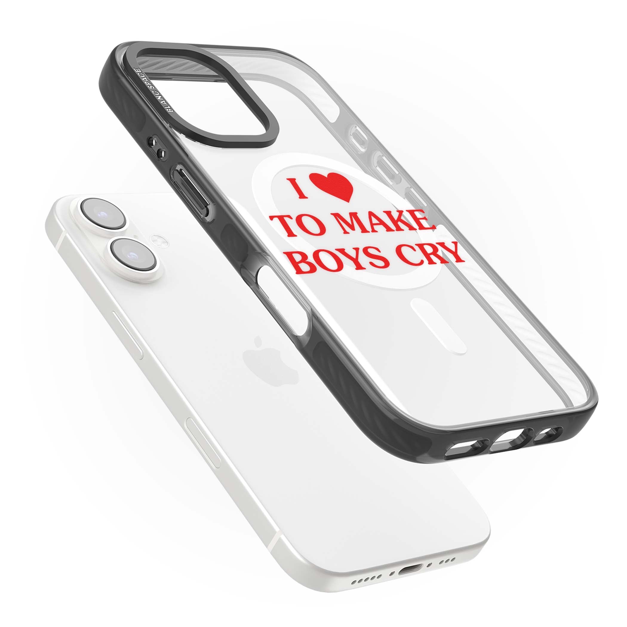 BLACK IMPACT MAGSAFE