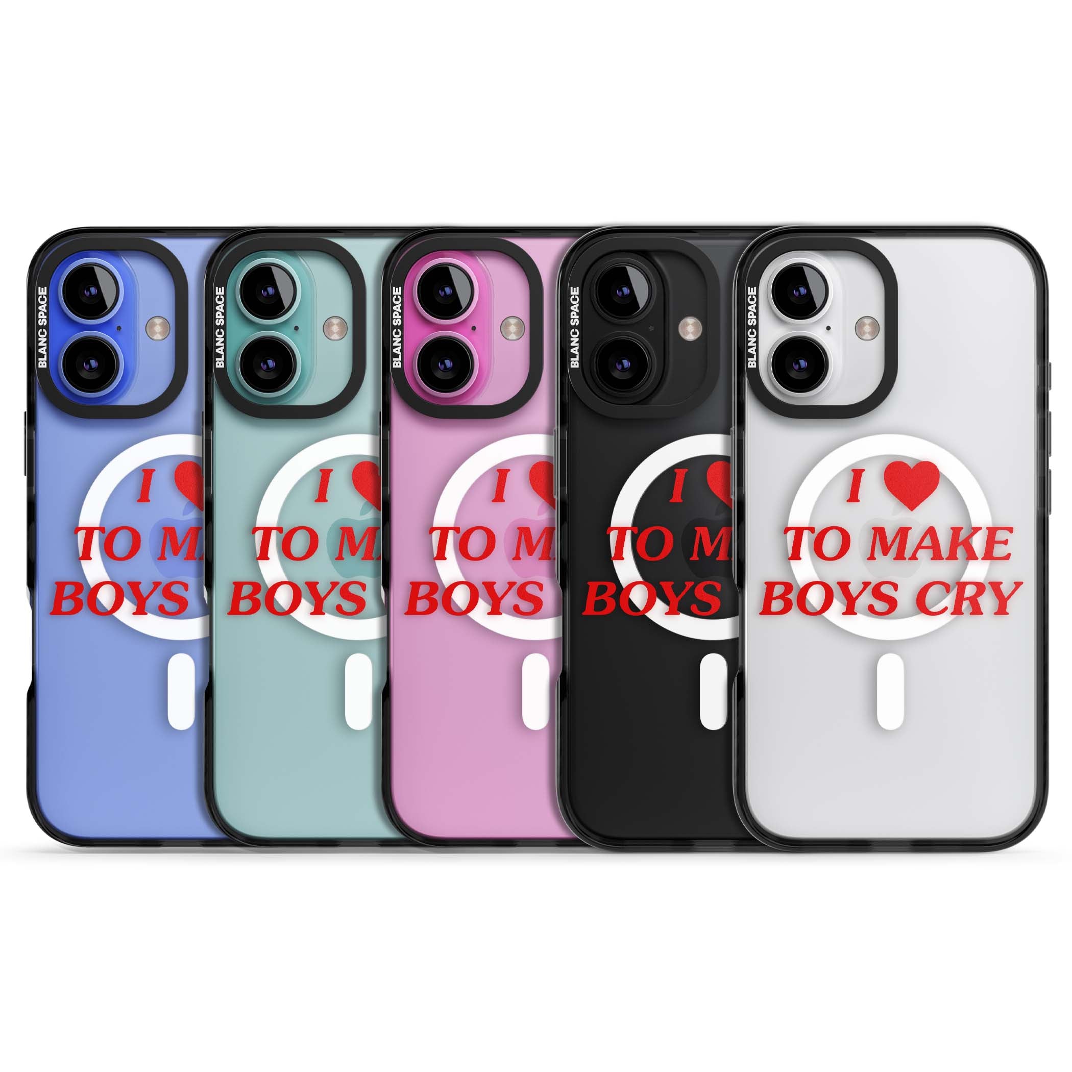 BLACK IMPACT MAGSAFE